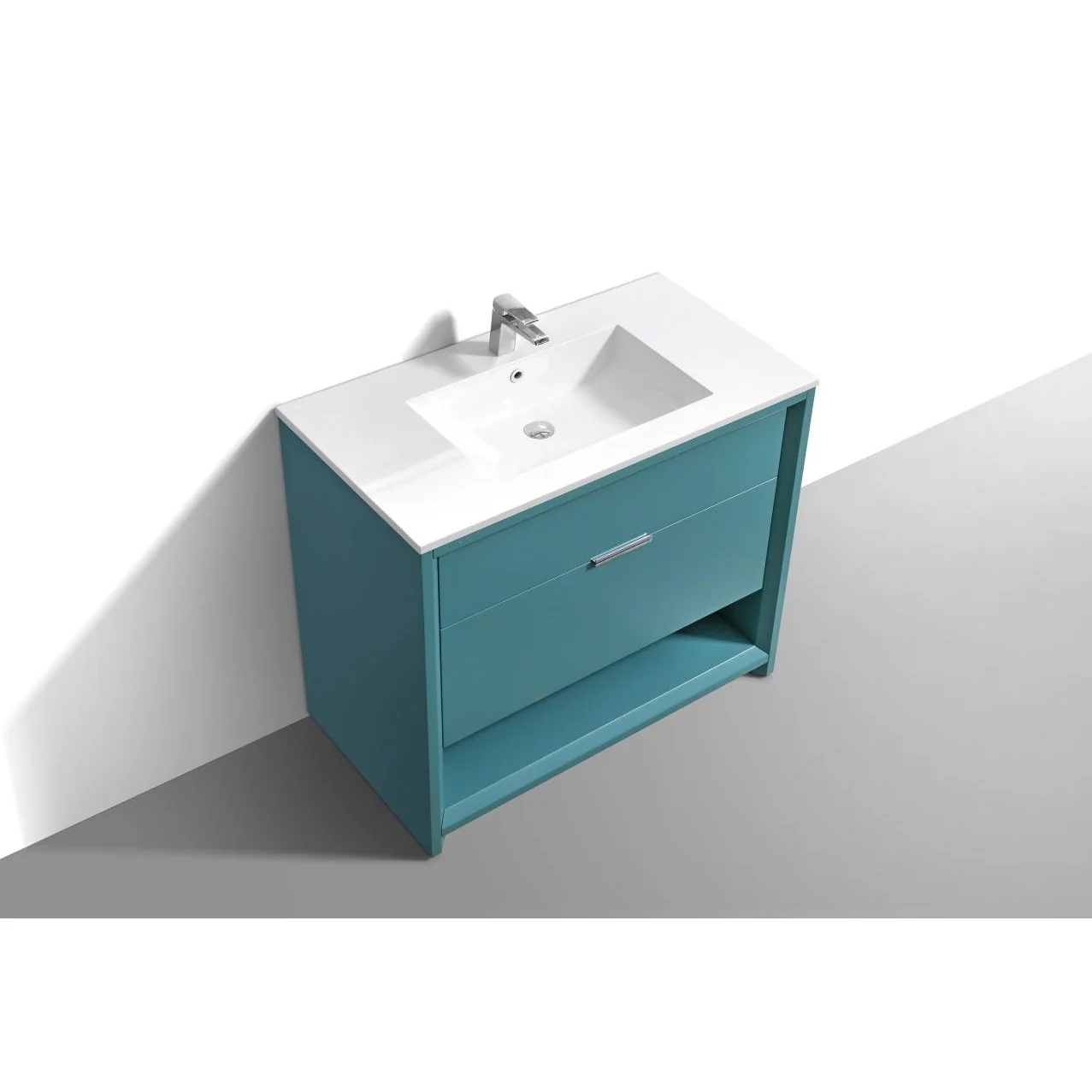KubeBath Nudo Modern Bathroom Vanity - Image 38