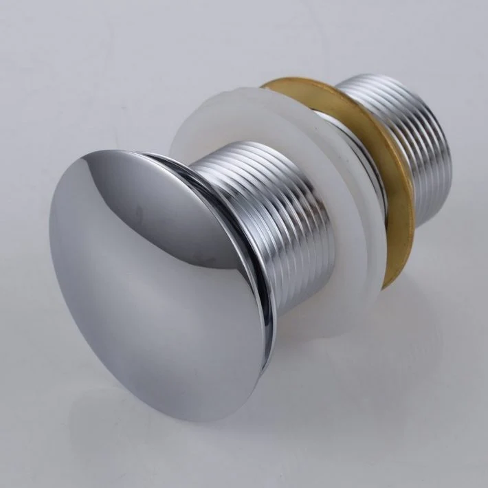 KubeBath Solid Brass Construction Pop-Up Drain - Image 11