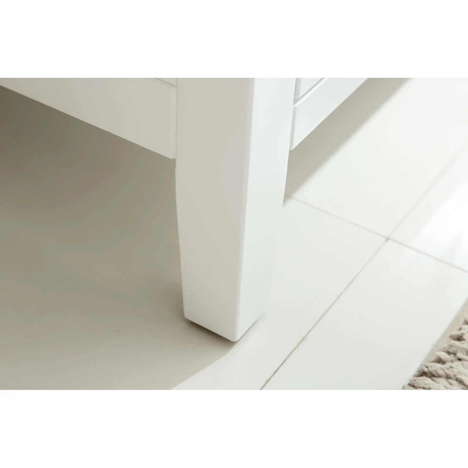 Laviva Wimbledon 24" White Bathroom Vanity Cabinet 313YG319-24W - Image 8