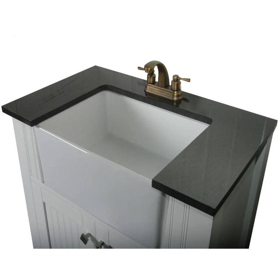 Legion Furniture 30" Sink Vanity Without Faucet WLF6022-W - Image 3