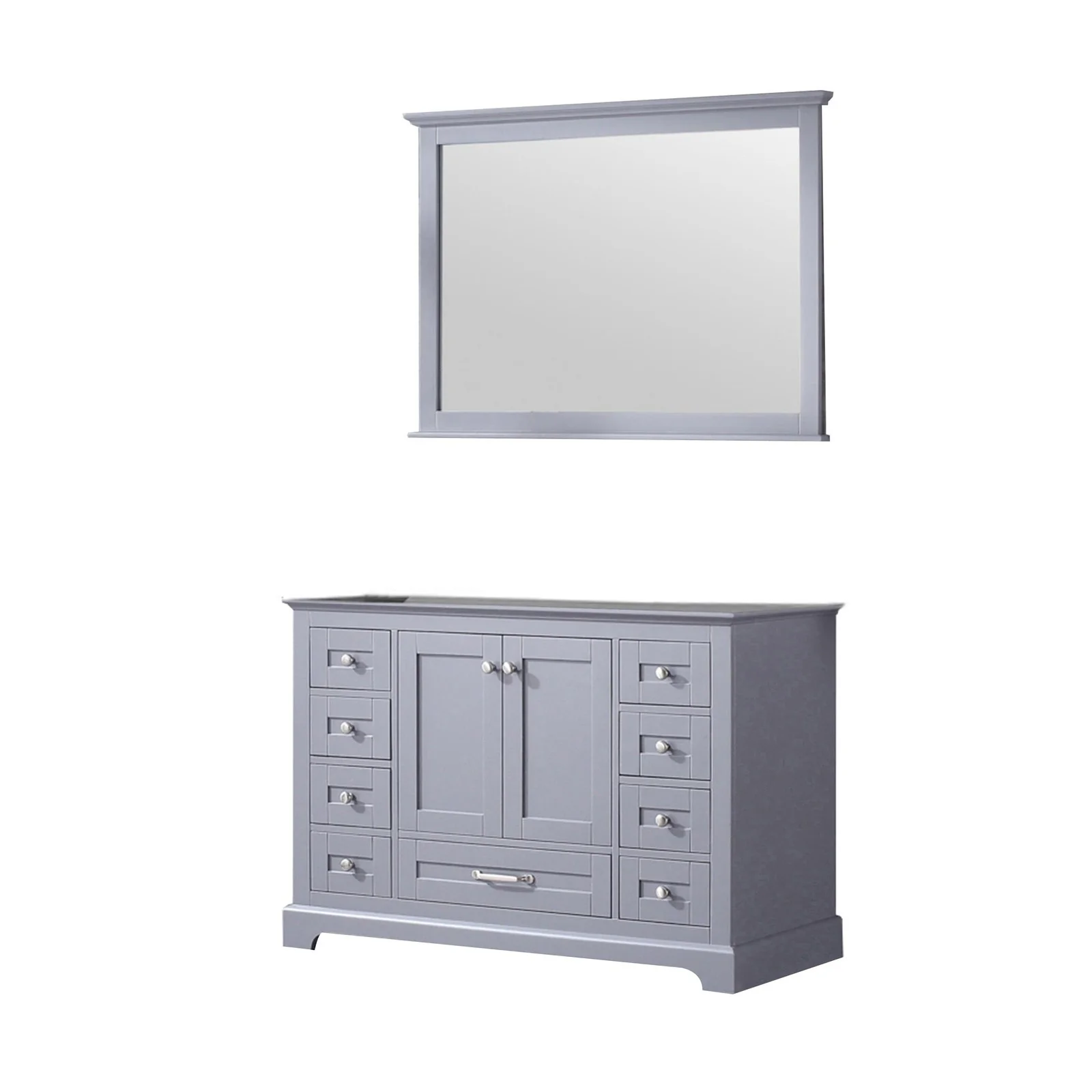Lexora Home Dukes Bath Vanity - Image 5