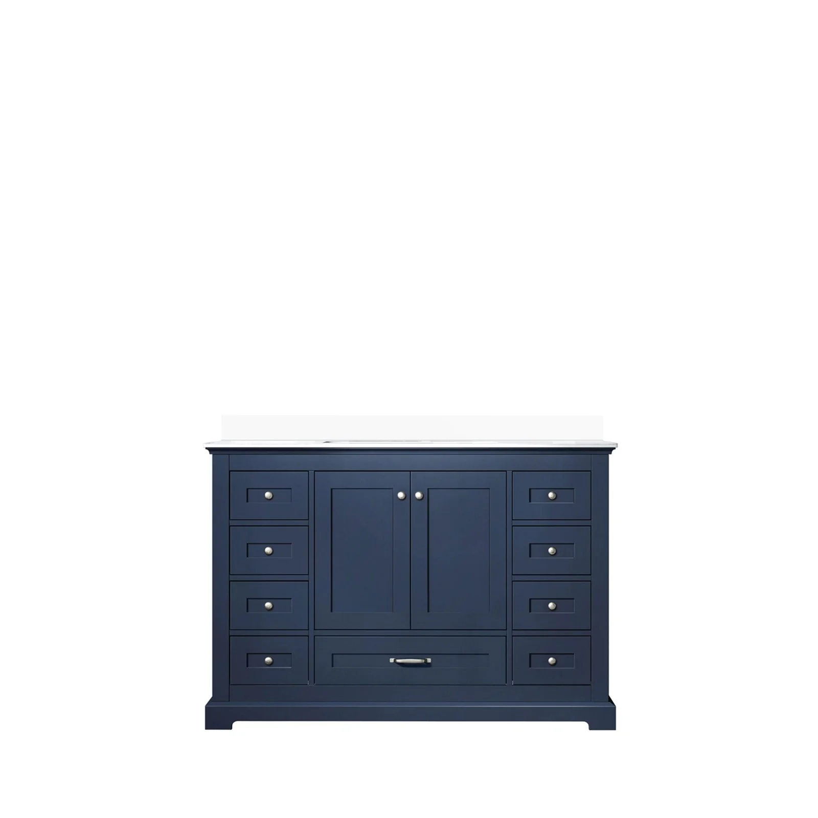 Lexora Home Dukes Bath Vanity with Cultured Marble Countertop - Image 44