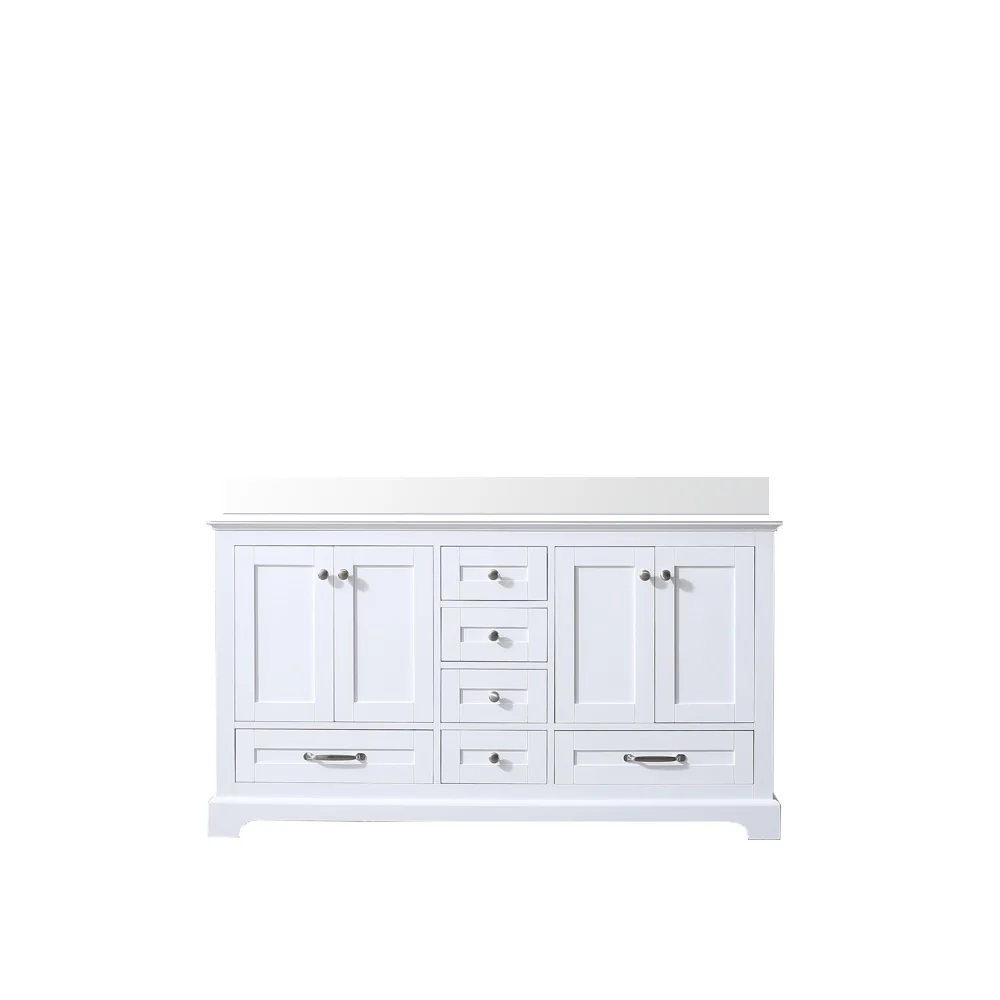 Lexora Home Dukes Bath Vanity with Cultured Marble Countertop - Image 67