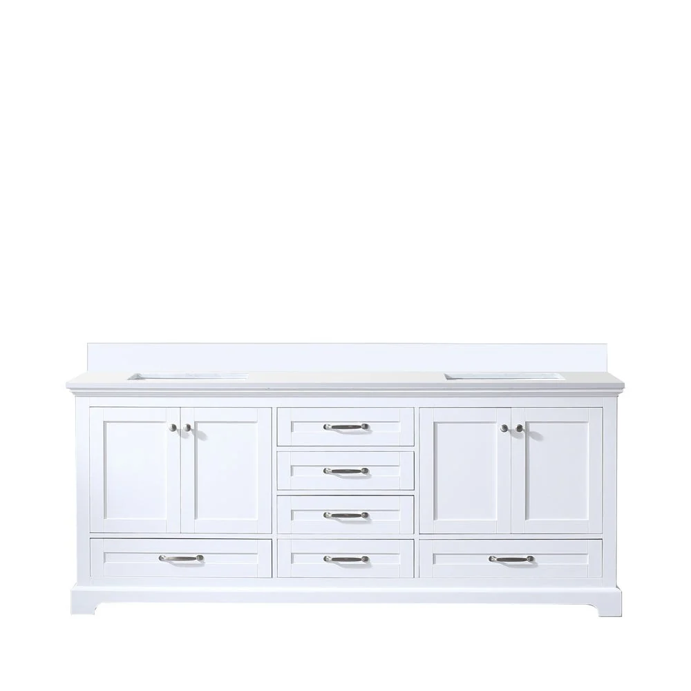 Lexora Home Dukes Bath Vanity with Cultured Marble Countertop - Image 71