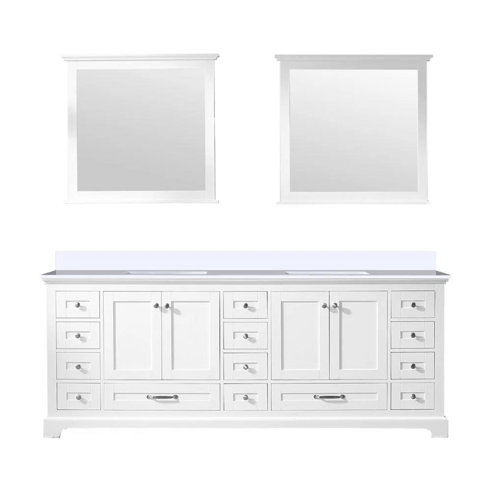 Lexora Home Dukes Bath Vanity with Cultured Marble Countertop - Image 77