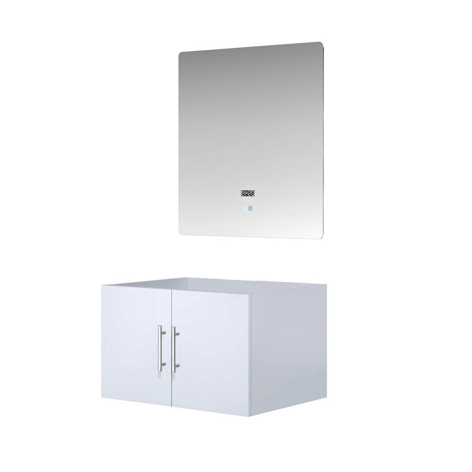 Lexora Home Geneva Bath Vanity - Image 2