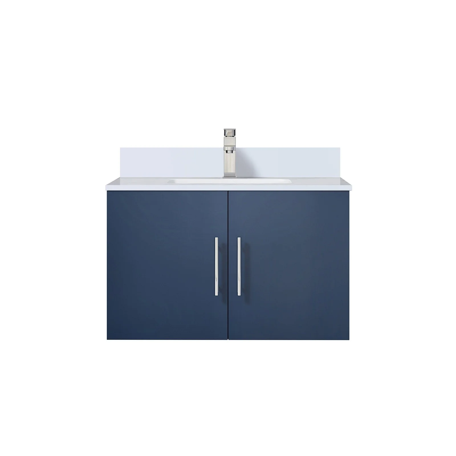 Lexora Home Geneva Bath Vanity with Cultured Marble Countertop - Image 55