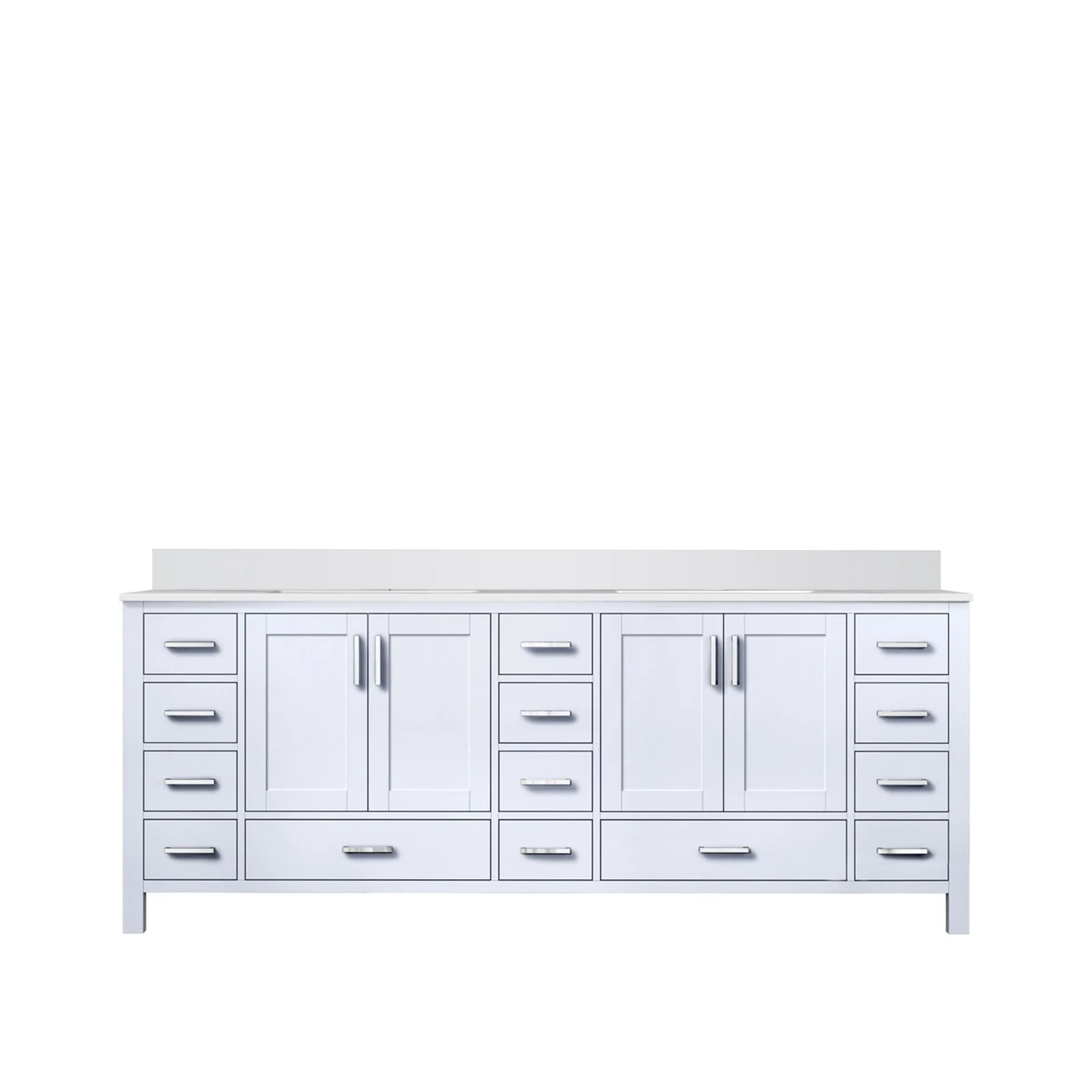 Lexora Home Jacques Bath Vanity with Cultured Marble Countertop - Image 81