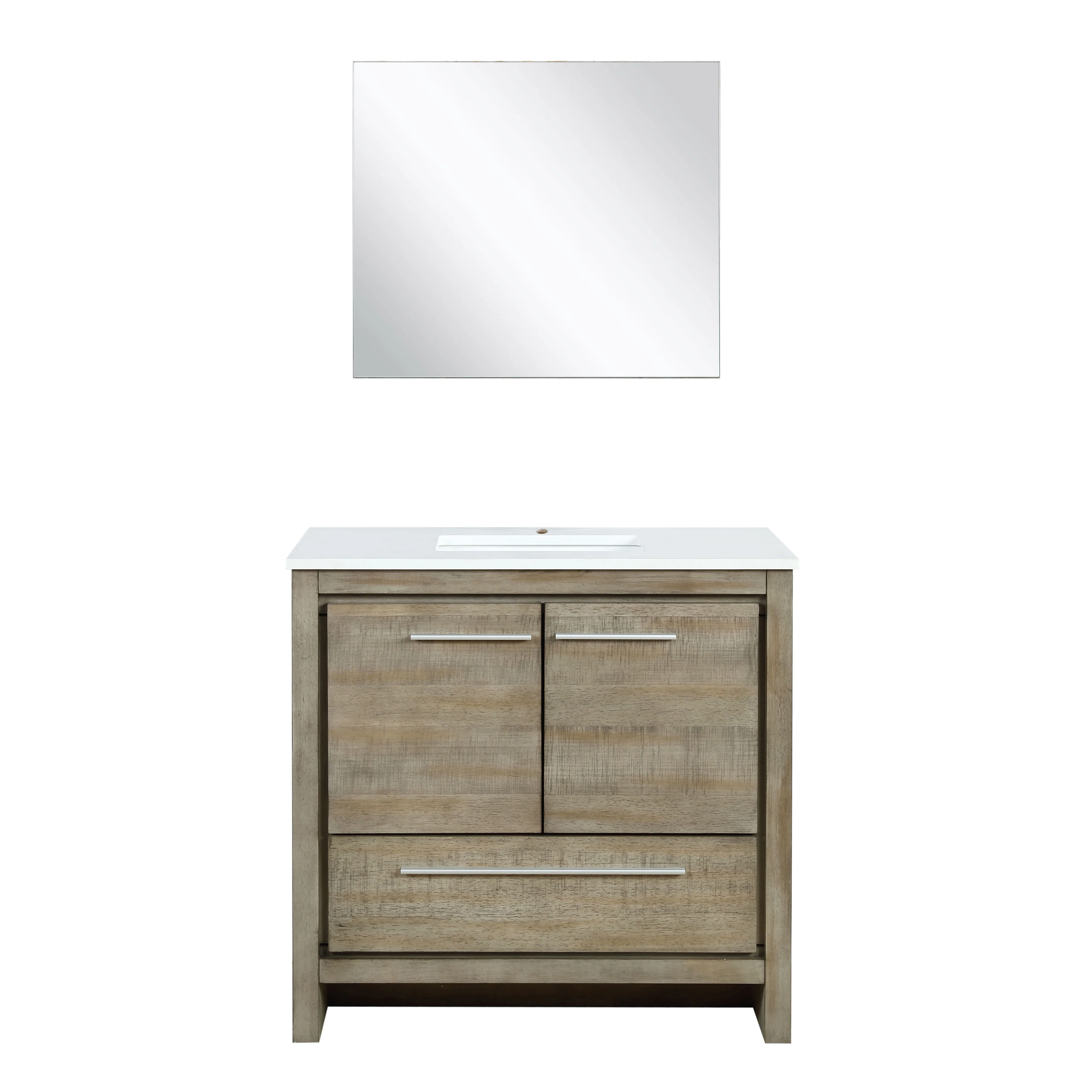Lexora Home Lafarre Bath Vanity with Countertop - Image 11