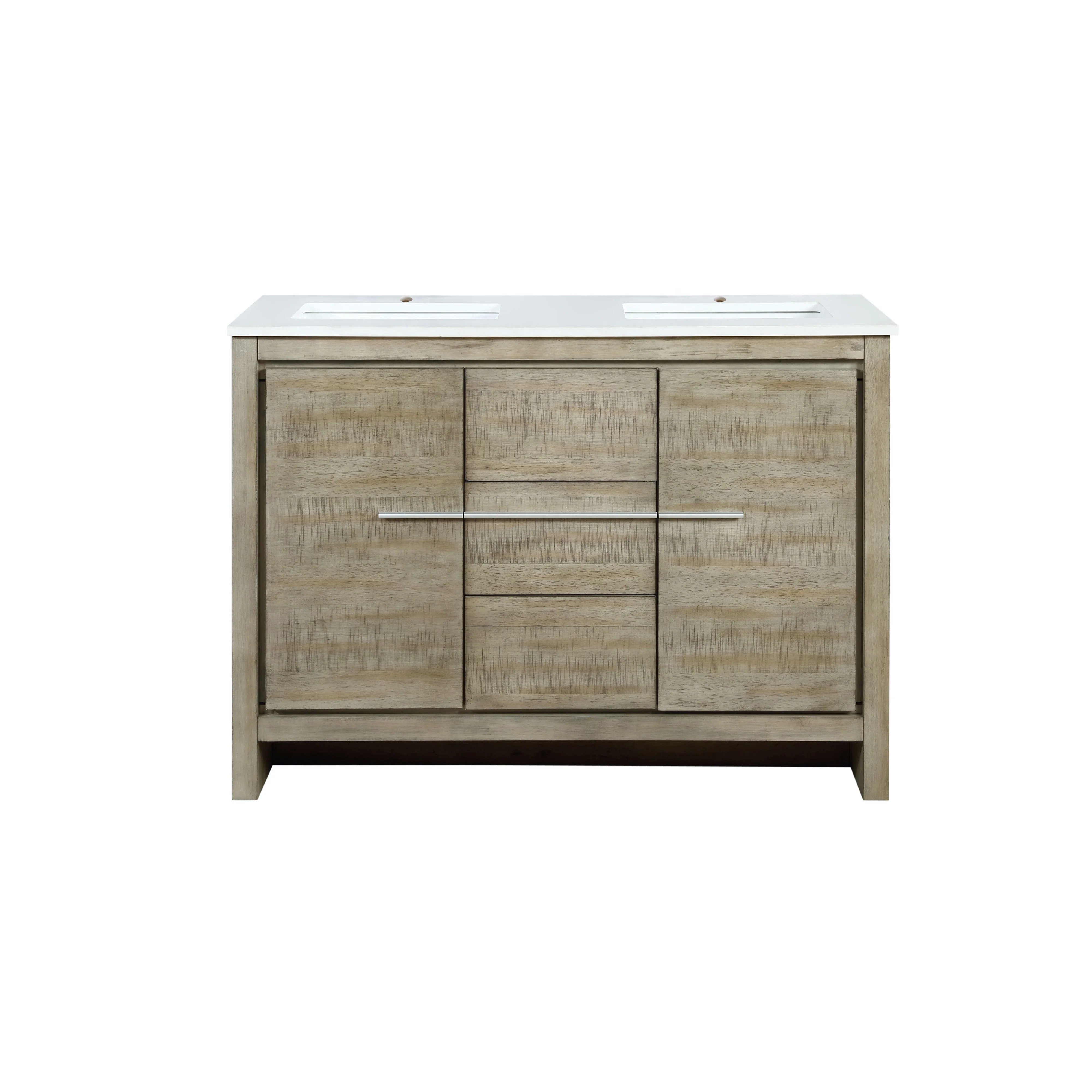 Lexora Home Lafarre Bath Vanity with Countertop - Image 12