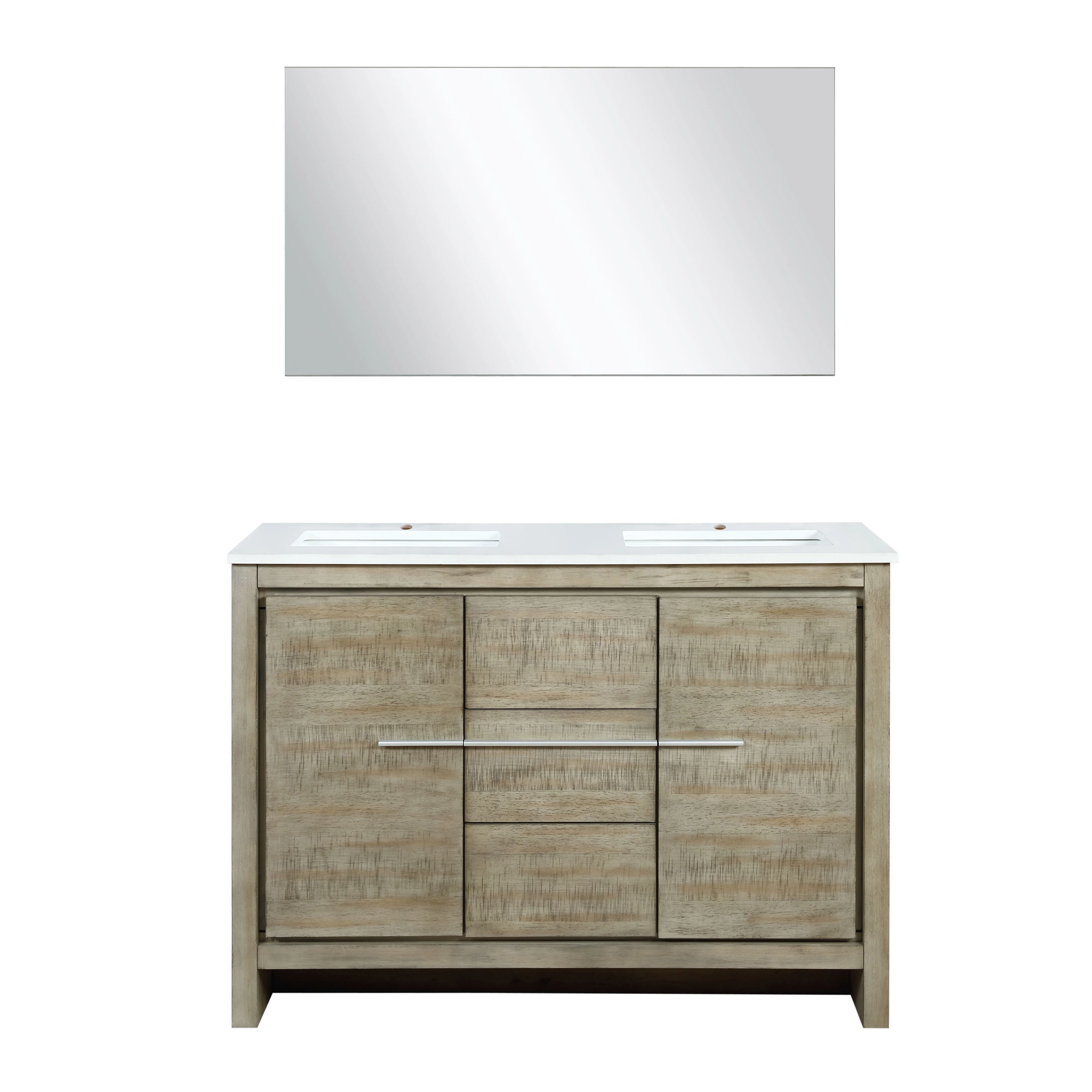 Lexora Home Lafarre Bath Vanity with Countertop - Image 13