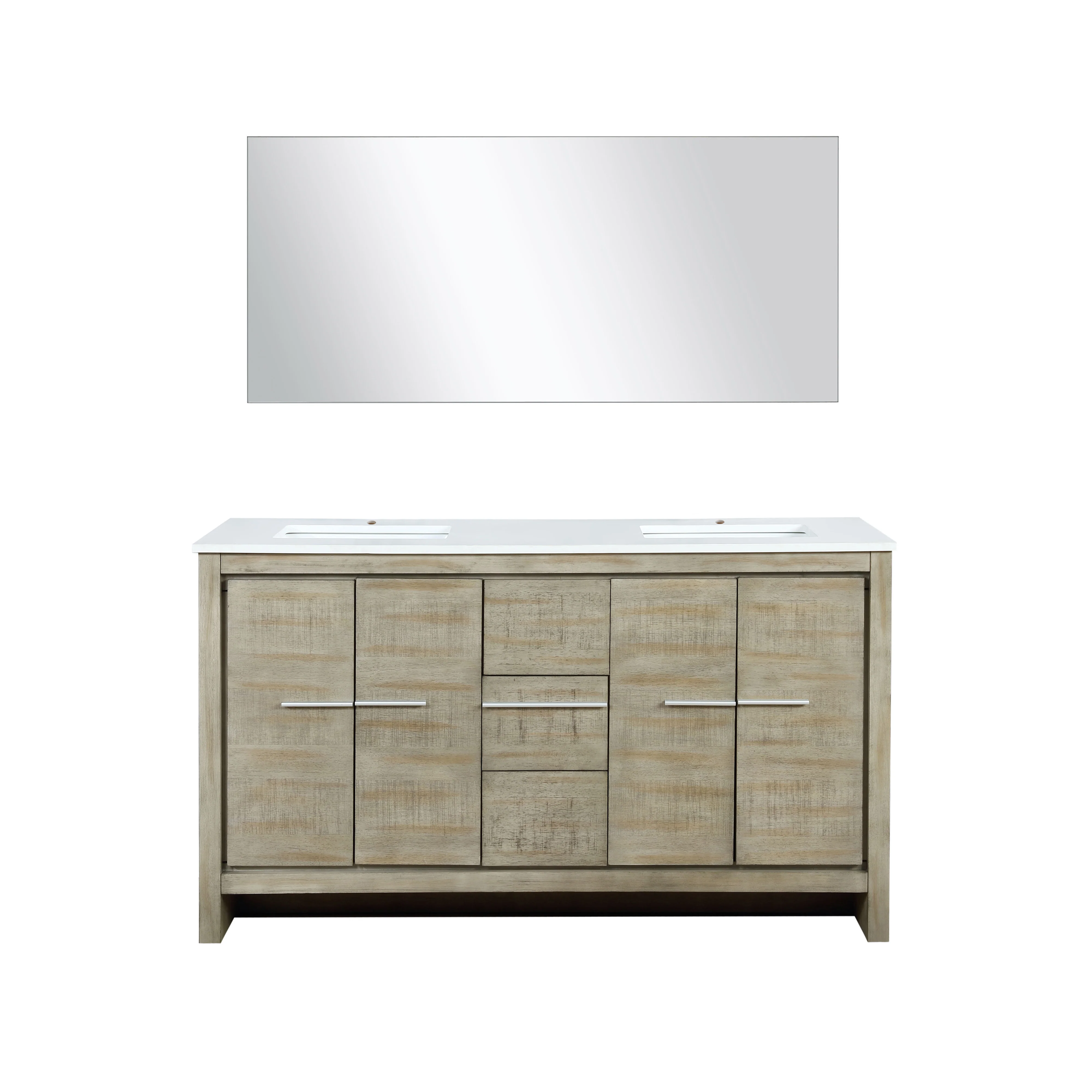 Lexora Home Lafarre Bath Vanity with Countertop - Image 15