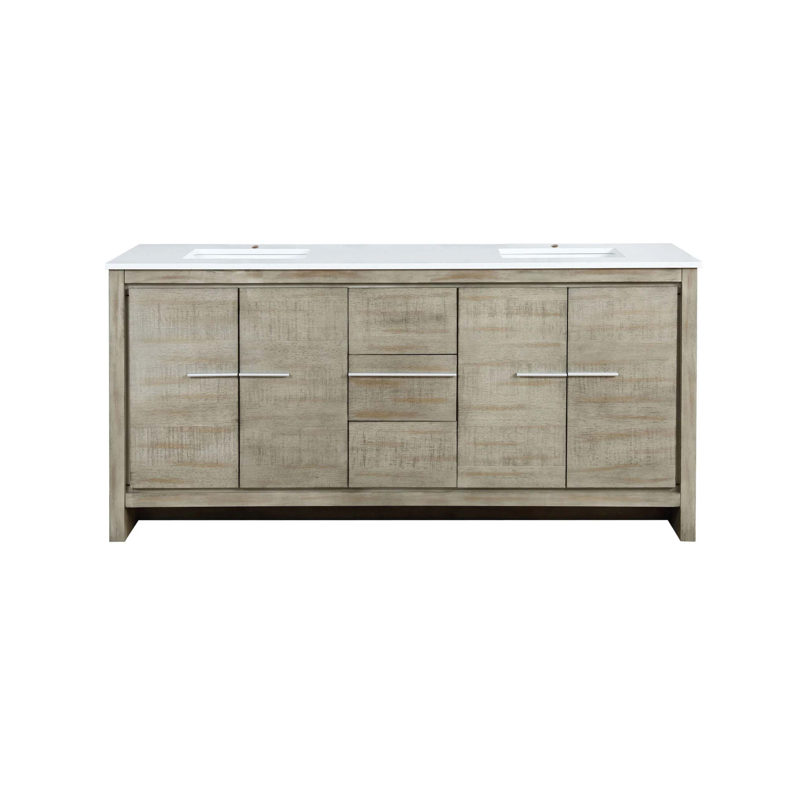 Lexora Home Lafarre Bath Vanity with Countertop - Image 16