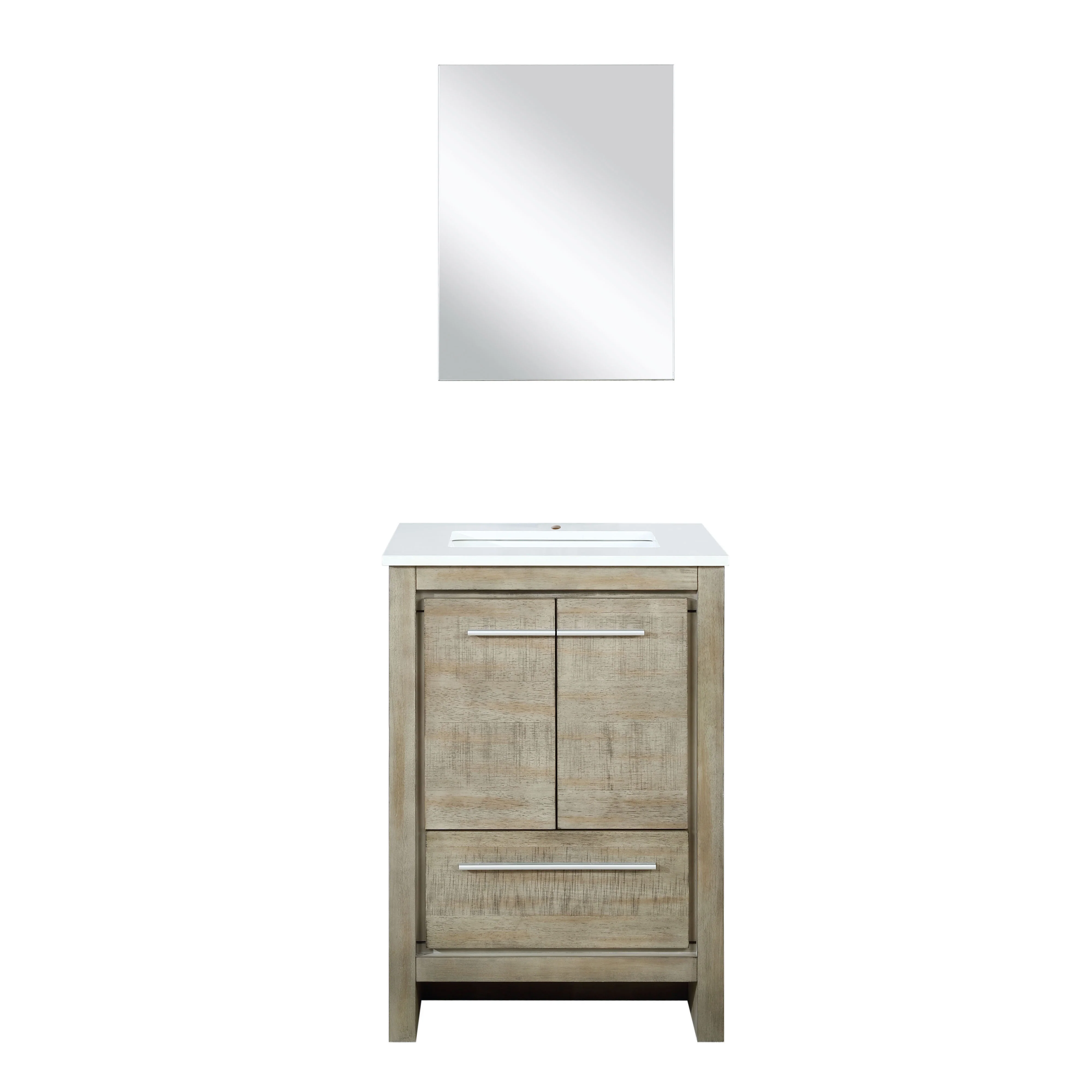 Lexora Home Lafarre Bath Vanity with Countertop - Image 7
