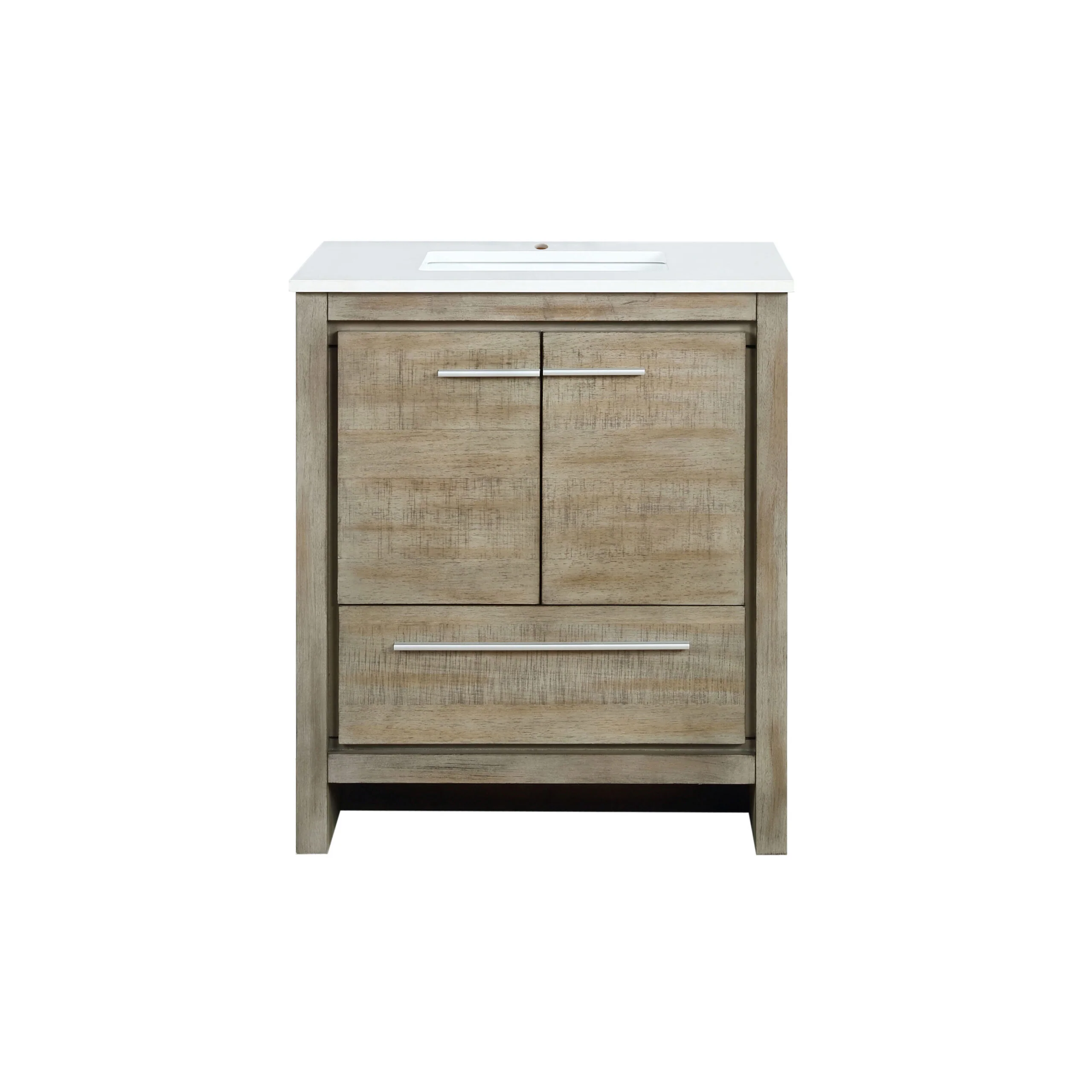 Lexora Home Lafarre Bath Vanity with Countertop - Image 8