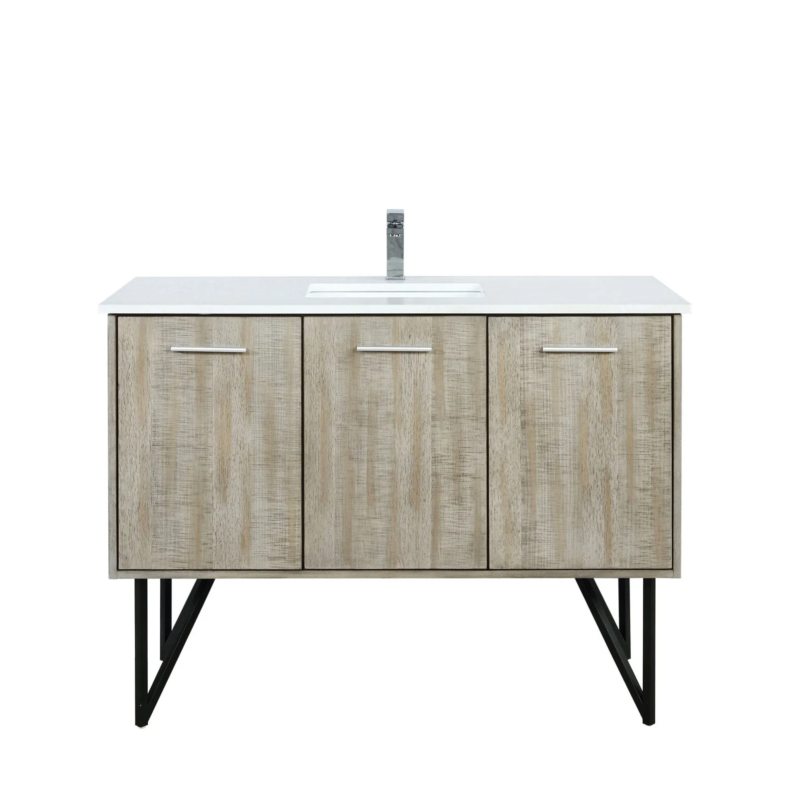 Lexora Home Lancy Bath Vanity with Cultured Marble Countertop - Image 26