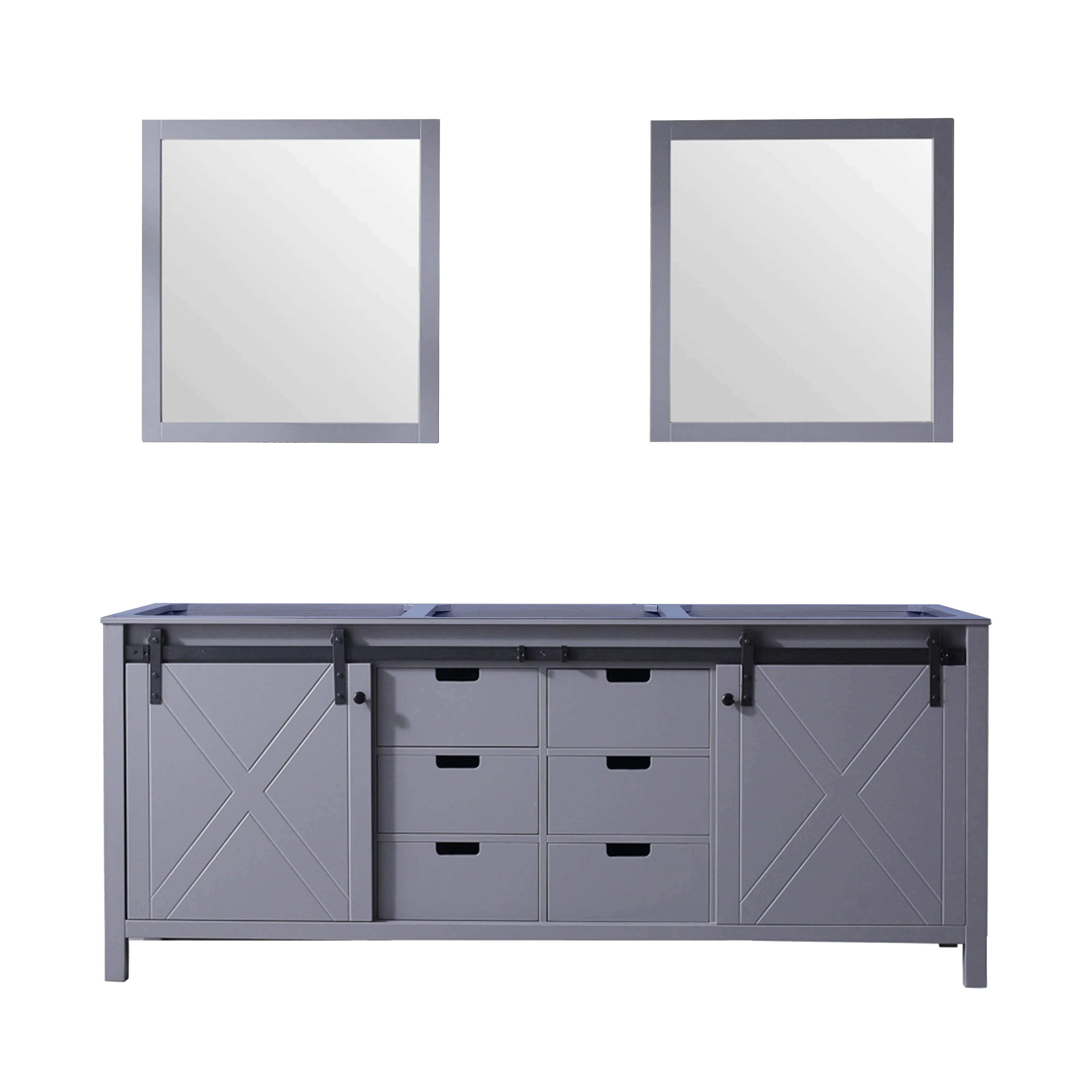 Lexora Home Marsyas Bath Vanity - Image 12