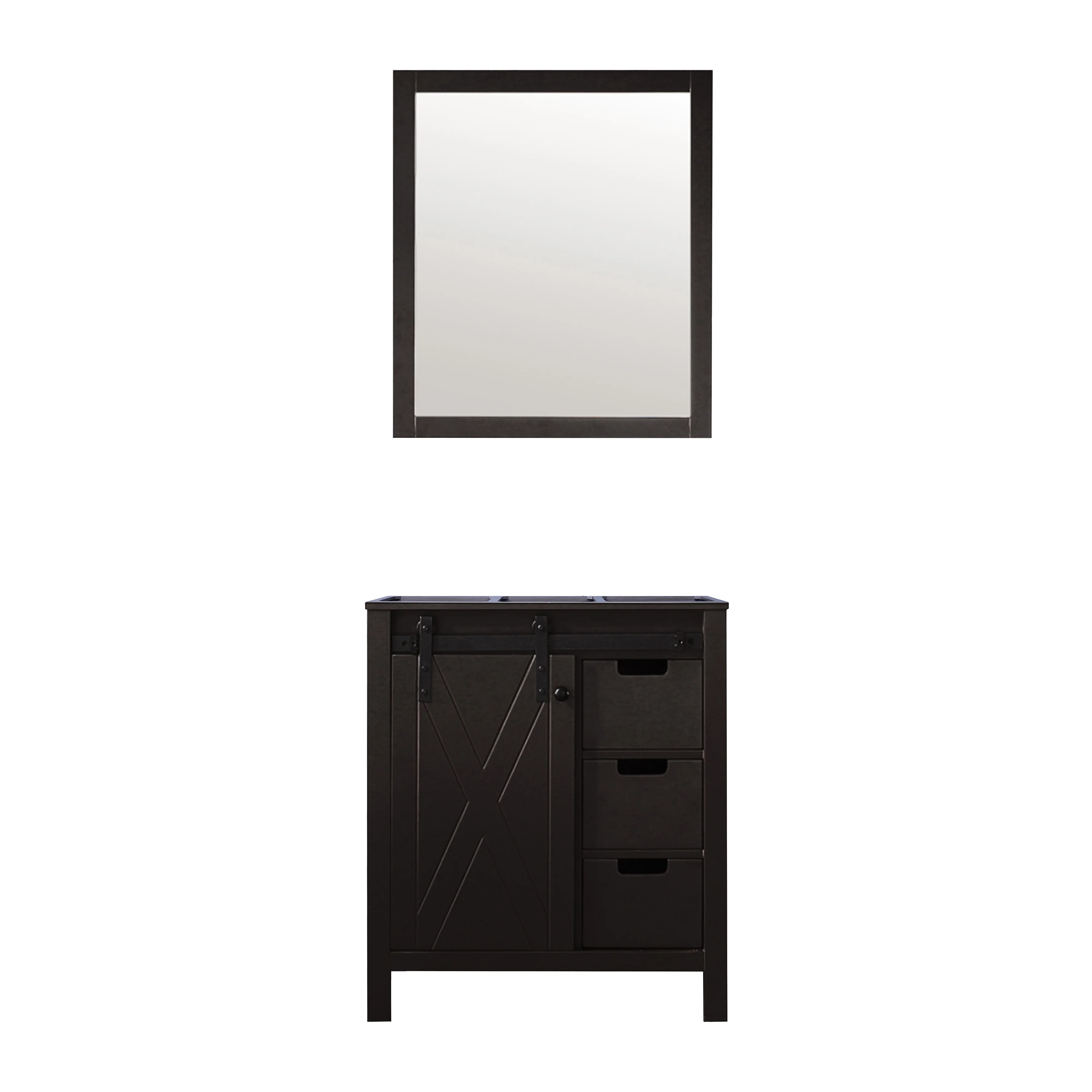 Lexora Home Marsyas Bath Vanity - Image 36