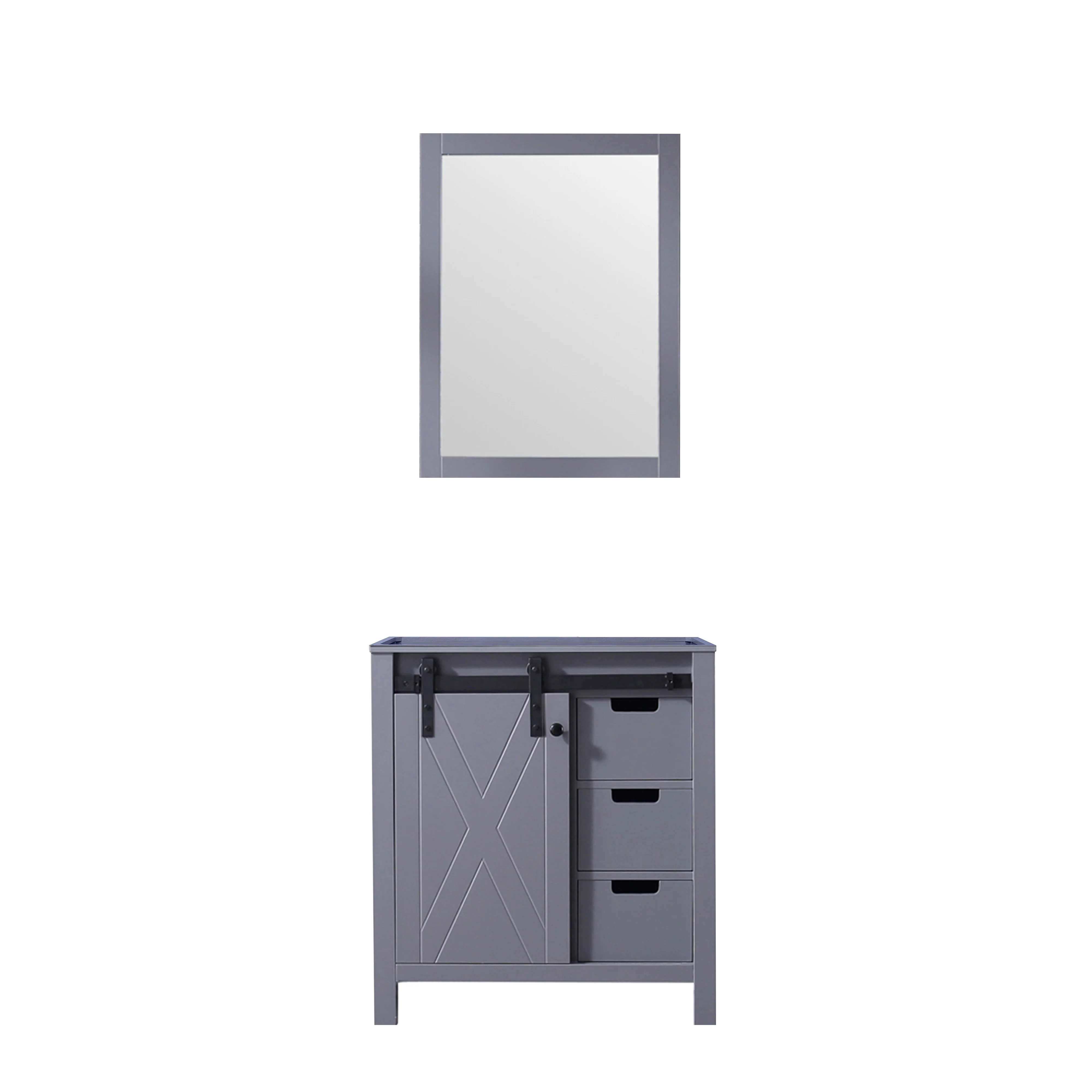 Lexora Home Marsyas Bath Vanity - Image 6