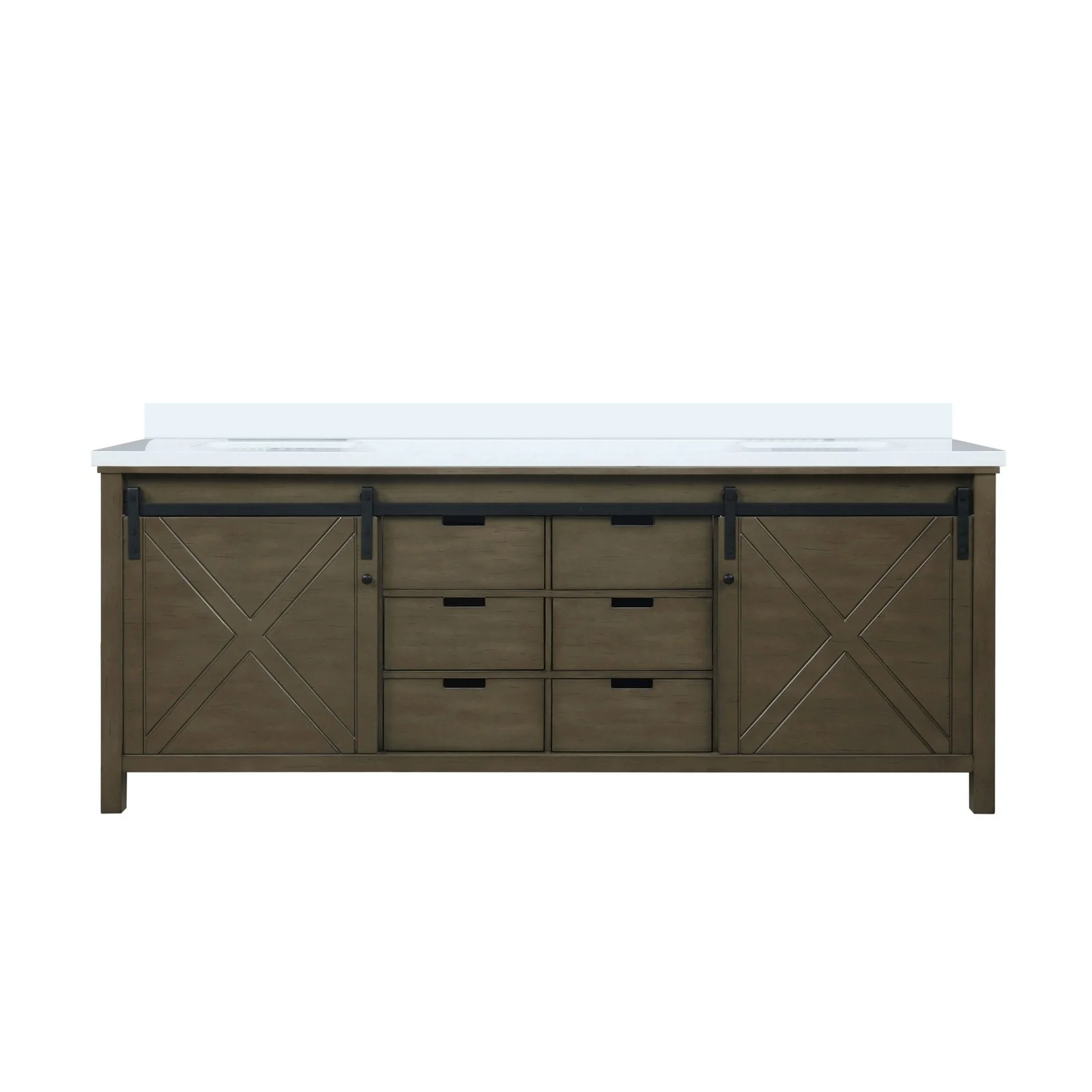 Lexora Home Marsyas Bath Vanity with Cultured Marble Countertop - Image 61