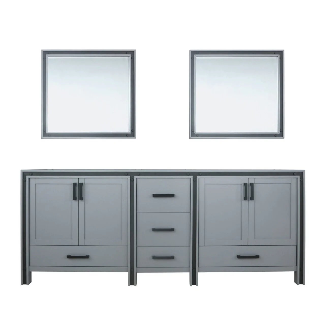 Lexora Home Ziva Bath Vanity - Image 13