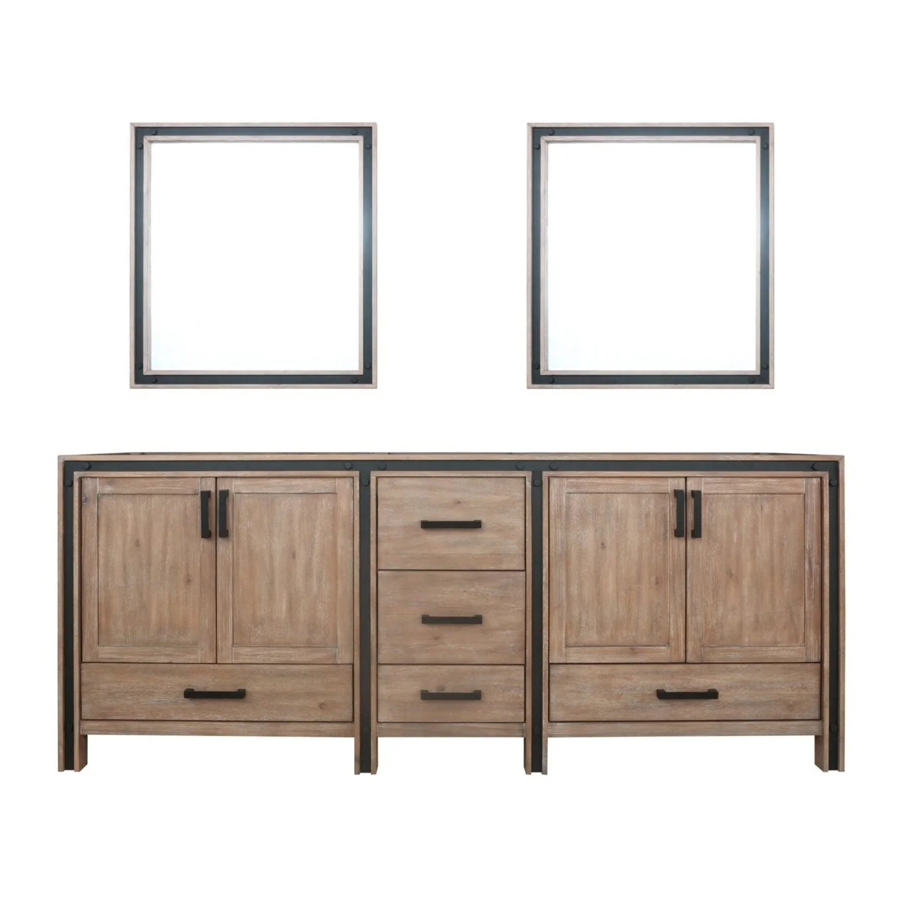 Lexora Home Ziva Bath Vanity - Image 24