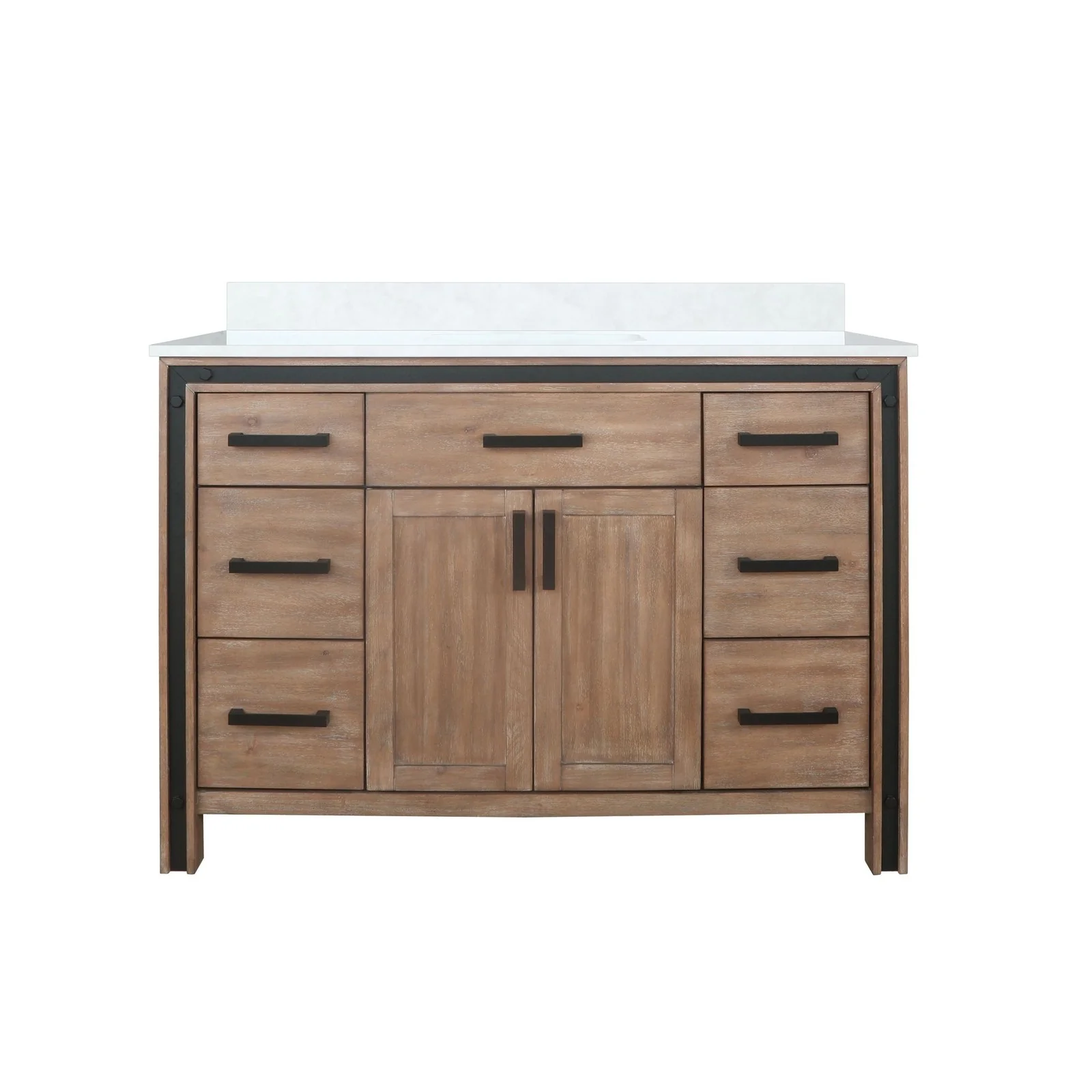 Lexora Home Ziva Bath Vanity with Cultured Marble Countertop - Image 29