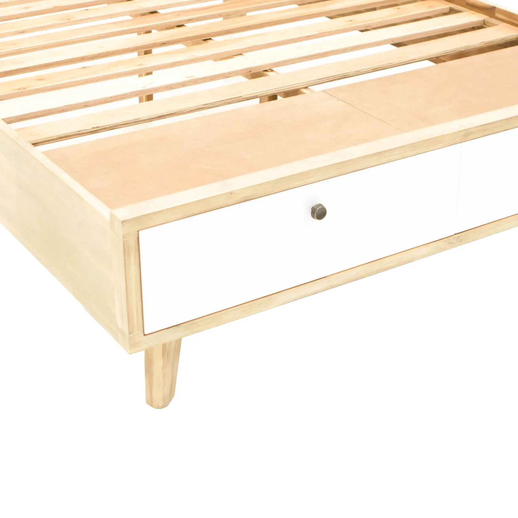 LH Imports Ava King Bed AVA001K - Image 8