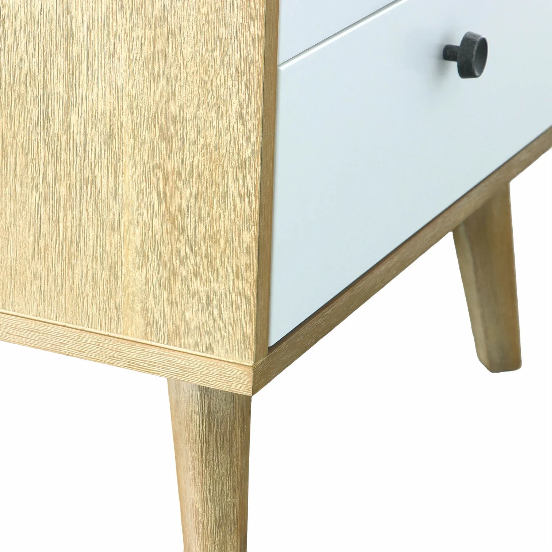 LH Imports Ava Nightstand AVA002 - Image 8