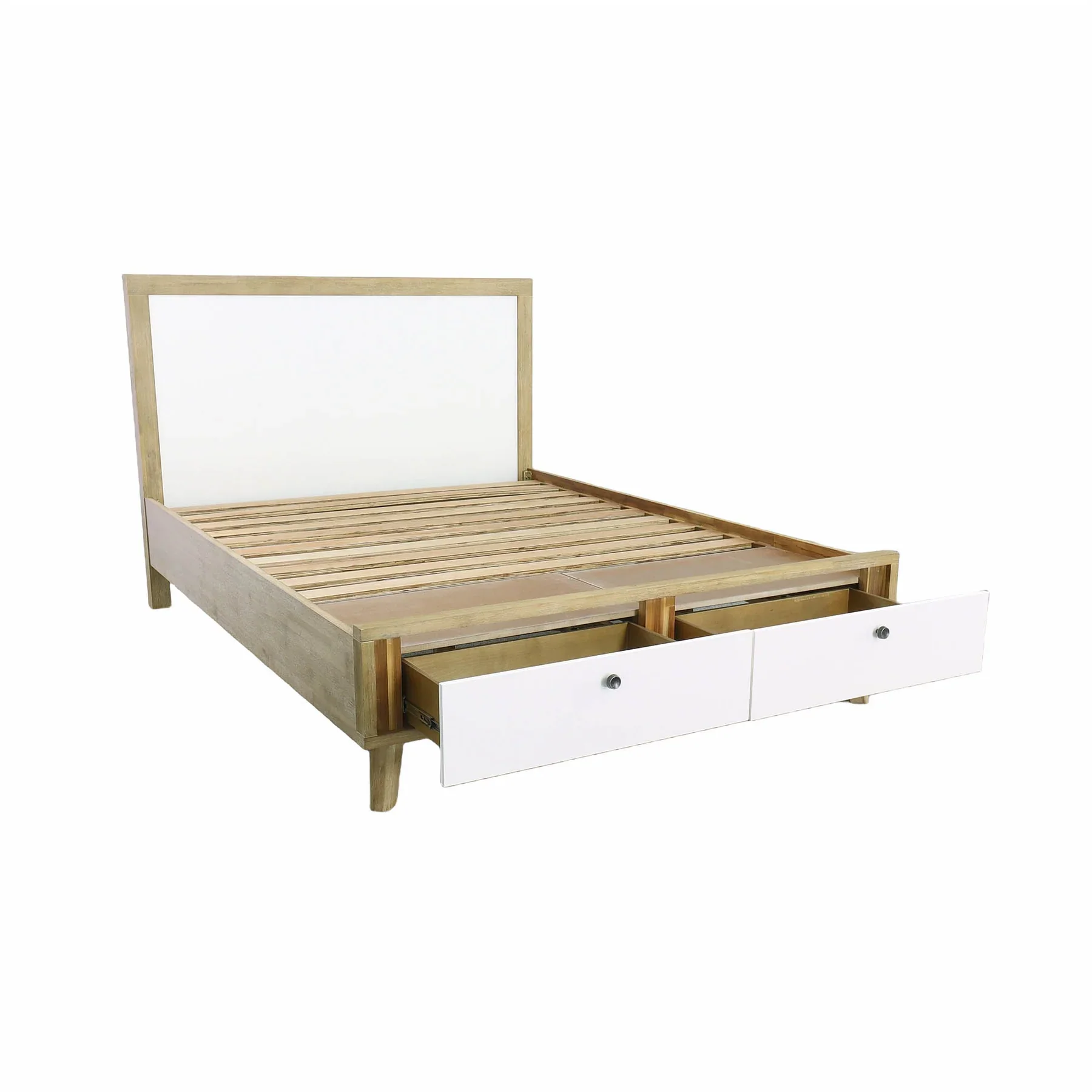 LH Imports Ava Queen Bed AVA001QB - Image 3
