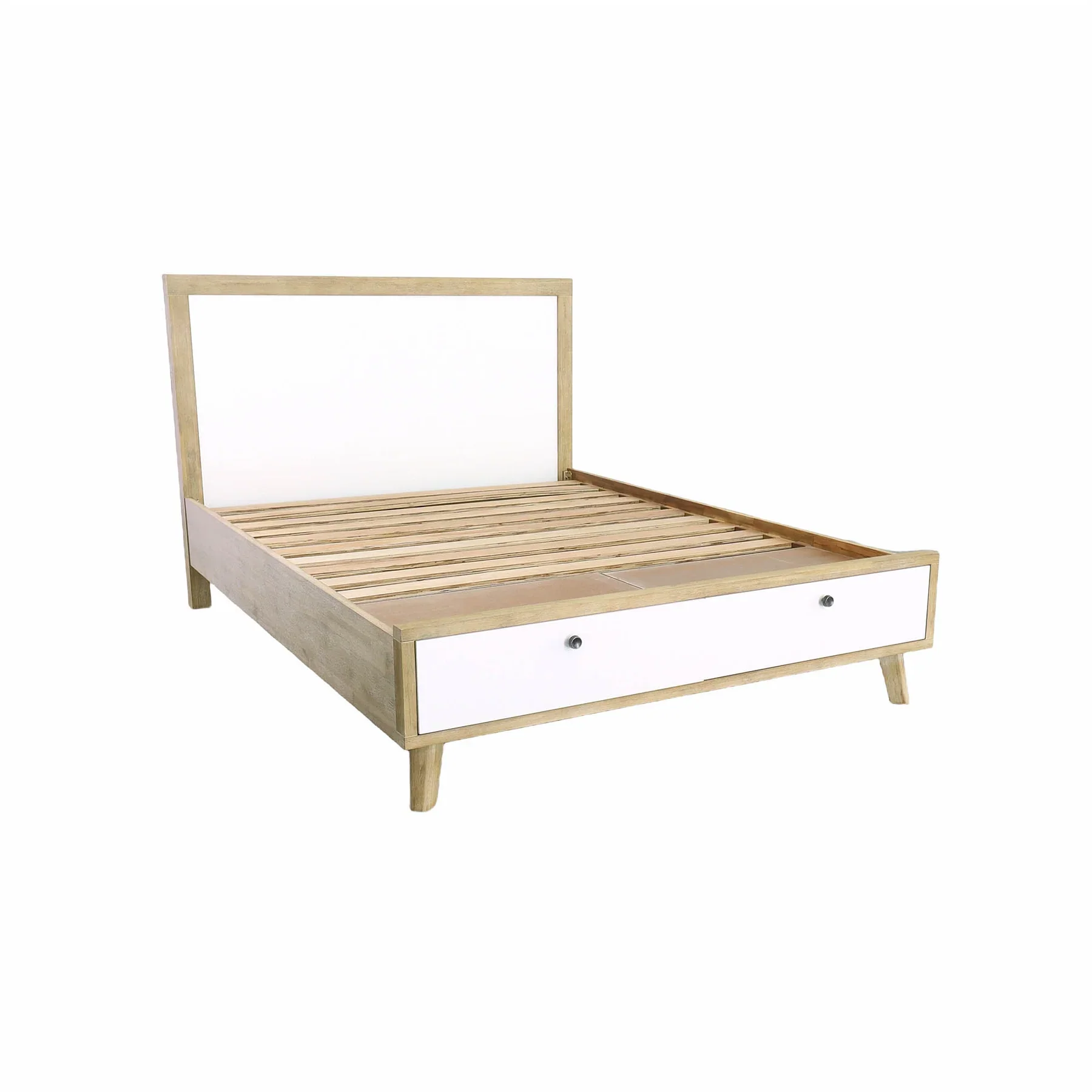 LH Imports Ava Queen Bed AVA001QB - Image 5