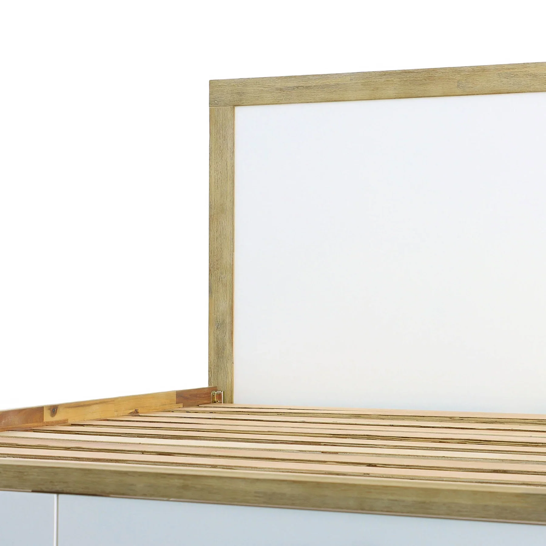 LH Imports Ava Queen Bed AVA001QB - Image 8