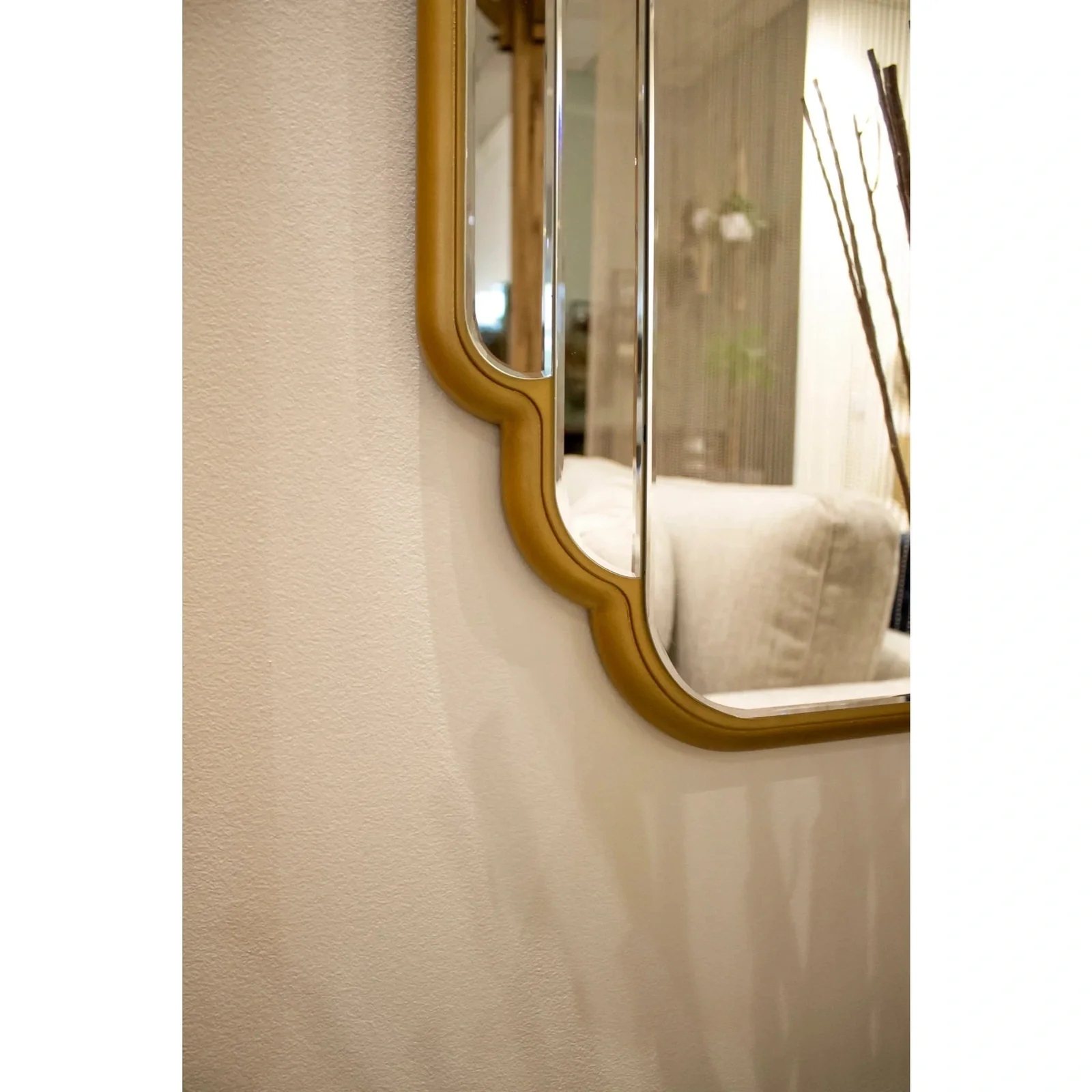 LH Imports Dupre Tall Mirror REF003 - Image 9