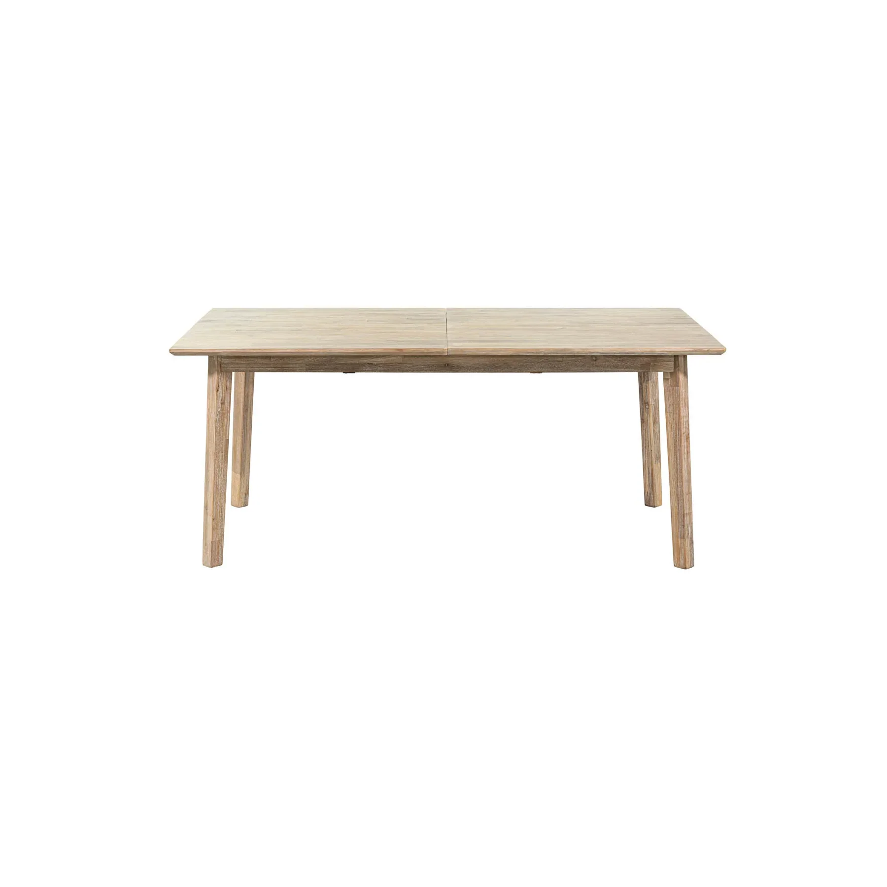 LH Imports Gia Extension Dining Table GIA011 - Image 4