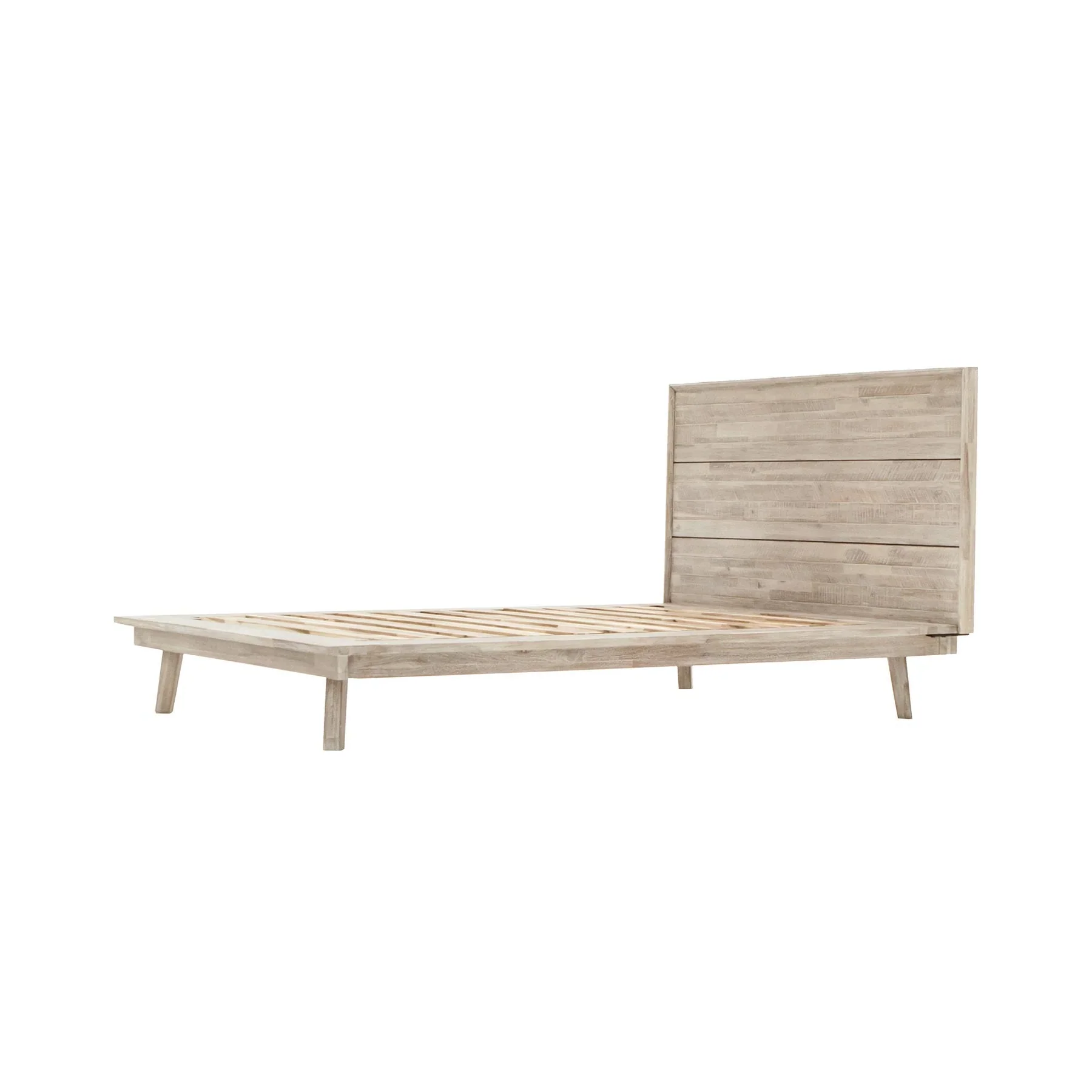 LH Imports Gia King Bed GIA001KB - Image 2