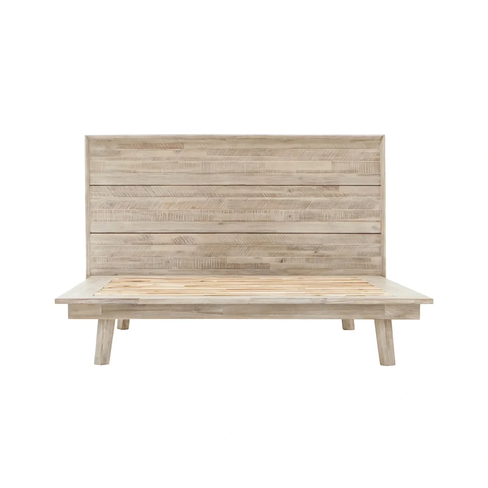 LH Imports Gia Queen Bed GIA001QB - Image 4