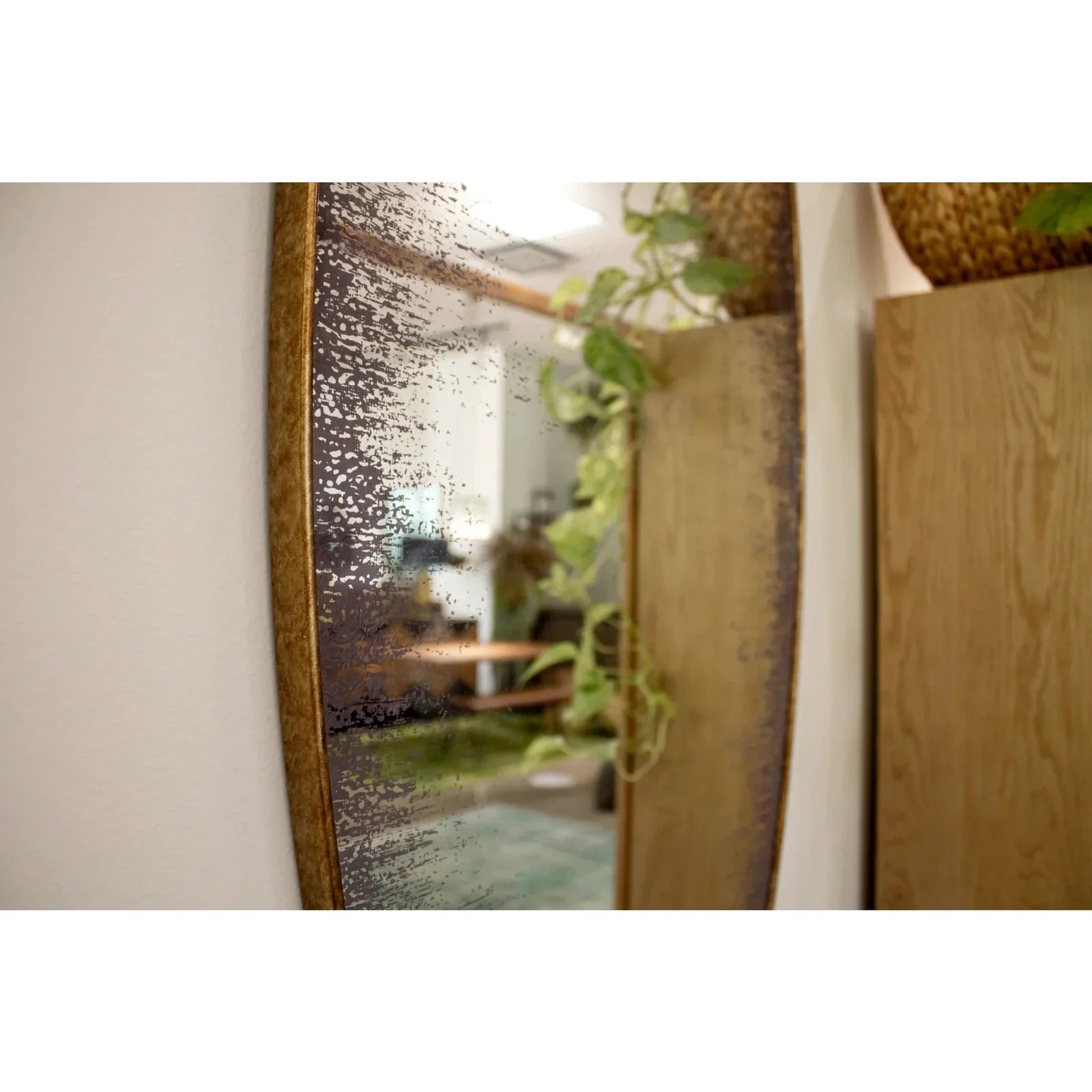 LH Imports Greta Elipse Mirror REF005 - Image 6
