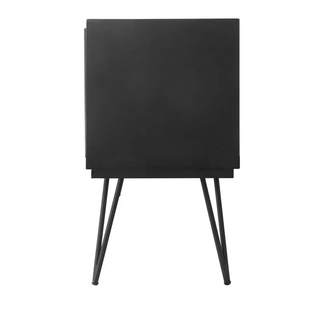LH Imports Metro Noir Havana Sideboard NHA003B - Image 4
