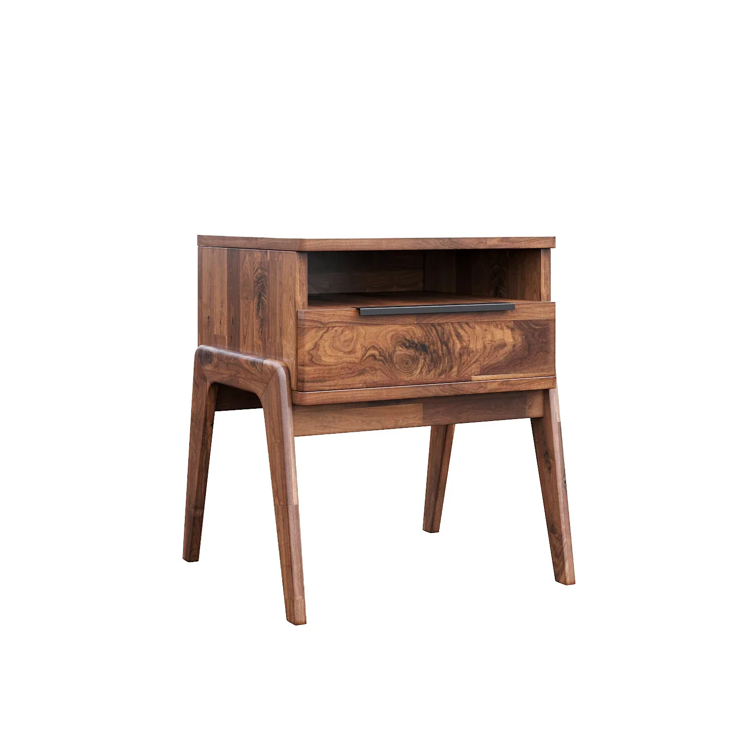 LH Imports Remix Nightstand REMX002 - Image 2
