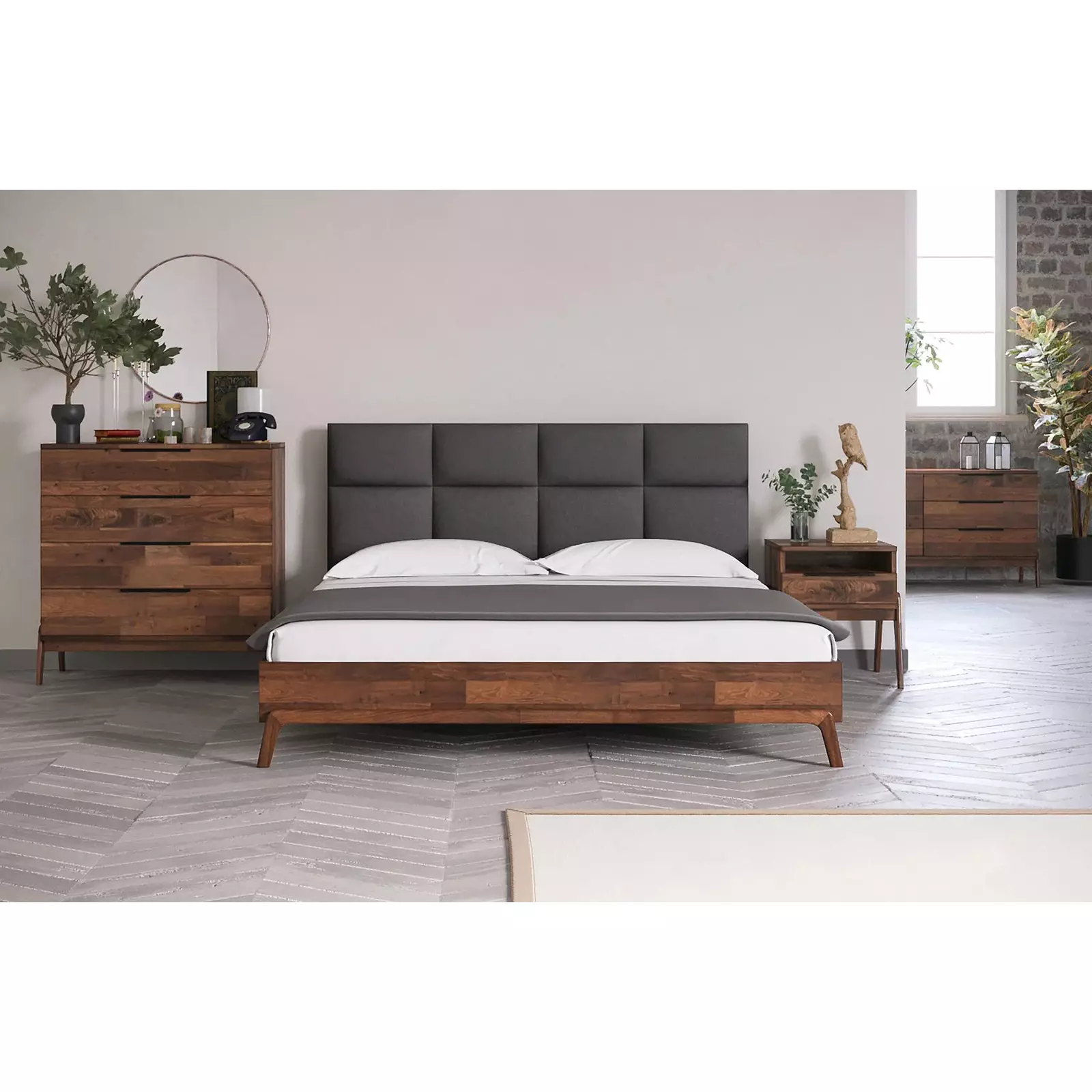 LH Imports Remix Nightstand REMX002 - Image 9
