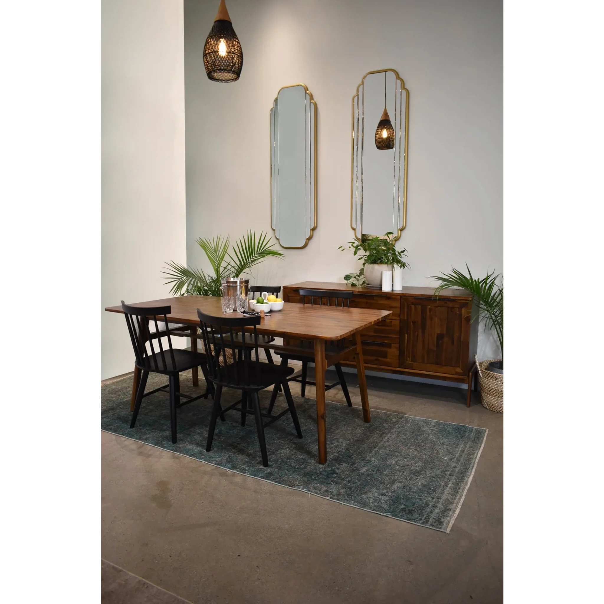 LH Imports Remix Sideboard REM04B - Image 10