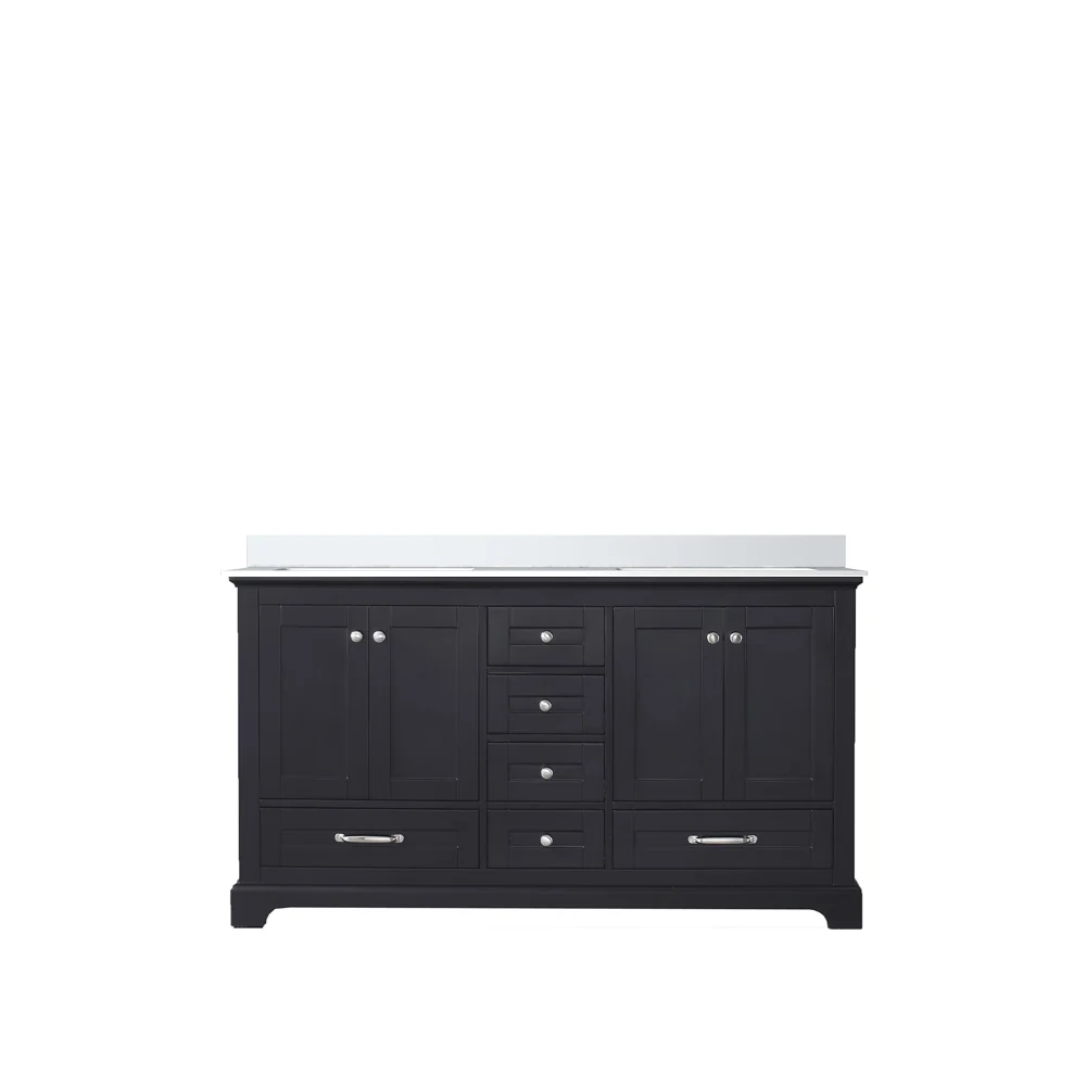 Lexora Home Dukes Bath Vanity with White Quartz Countertop - Image 31