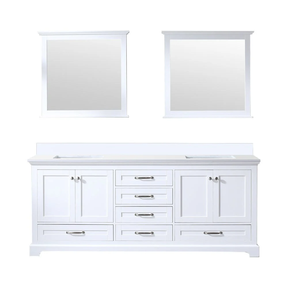 Lexora Home Dukes Bath Vanity with White Quartz Countertop - Image 69
