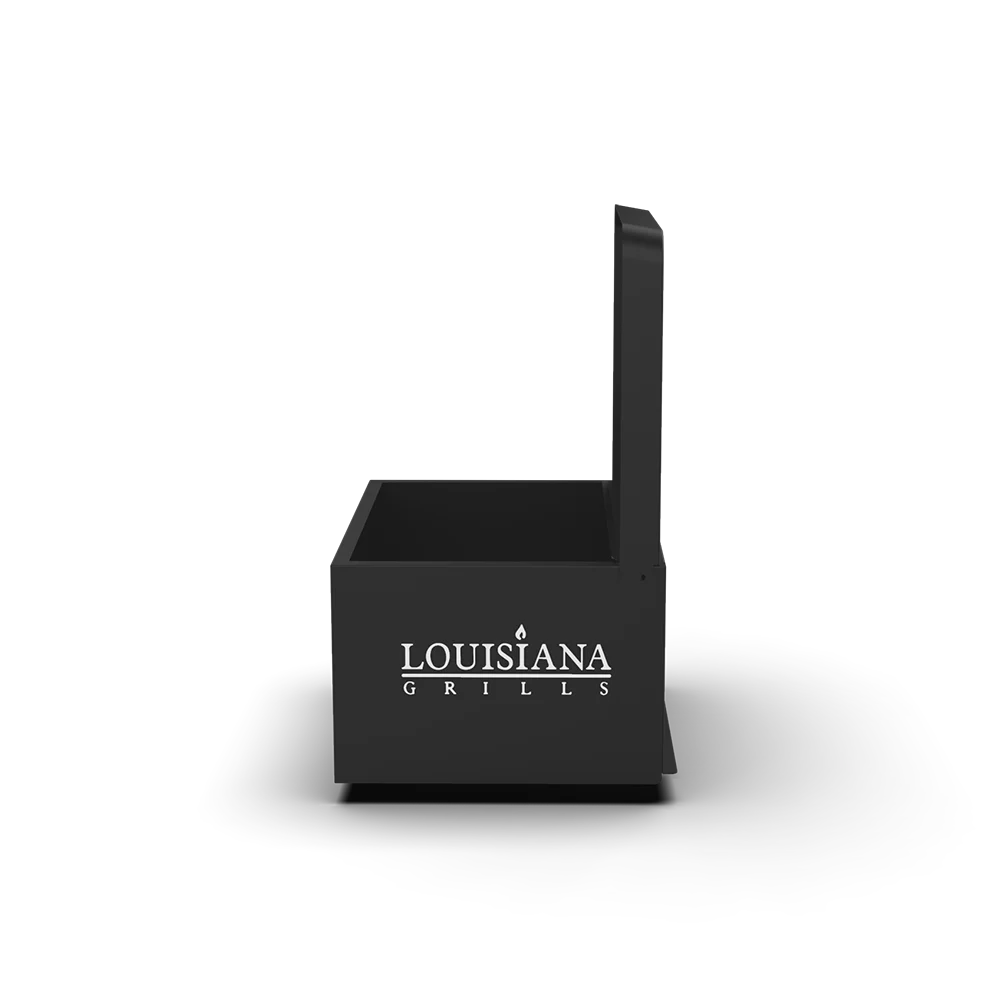 Louisiana Grills 22 LB Hopper Extension - Black Label Series & SL Series