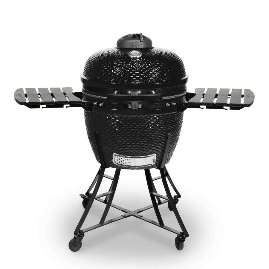 Louisiana Grills 24" Ceramic Kamado Charcoal Grill - Image 11