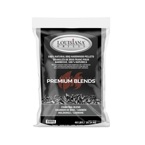 Louisiana Grills 40 Lb Charcoal Blend
