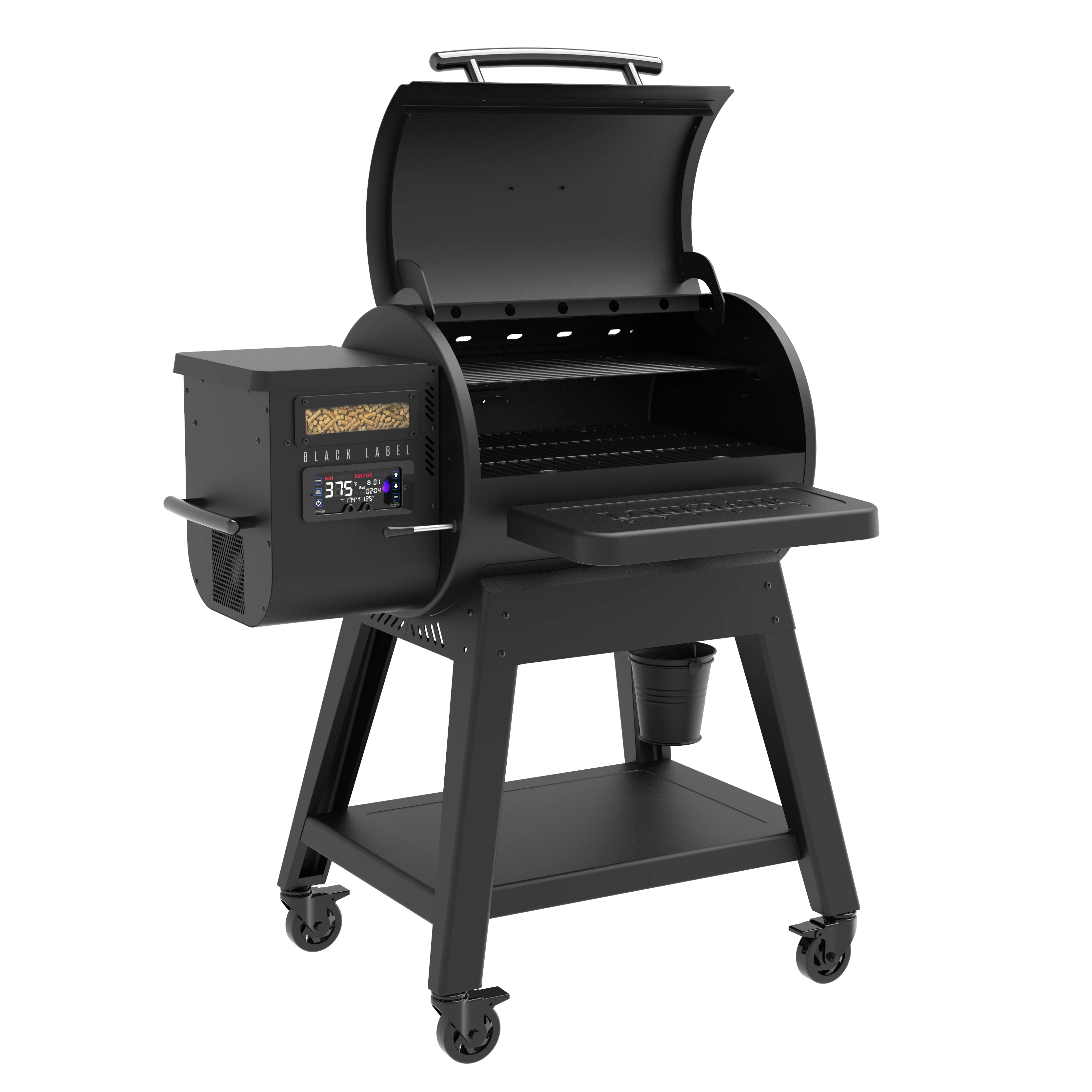 Louisiana Grills 800 Black Label Series Grill with WiFi Control - Image 2