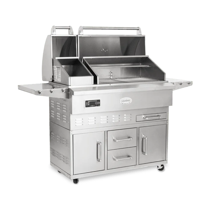 Louisiana Grills Estate 860C