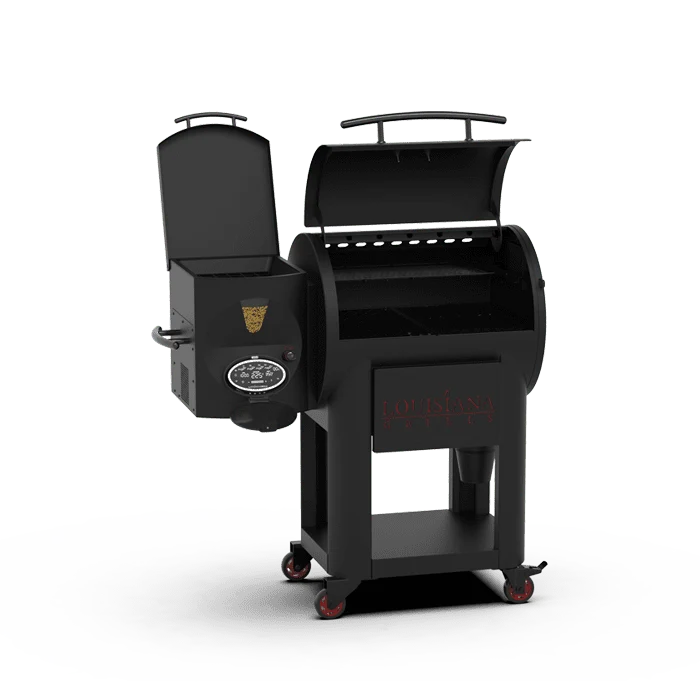 Louisiana Grills Founders Series Premier 800 Pellet Grill - Image 4