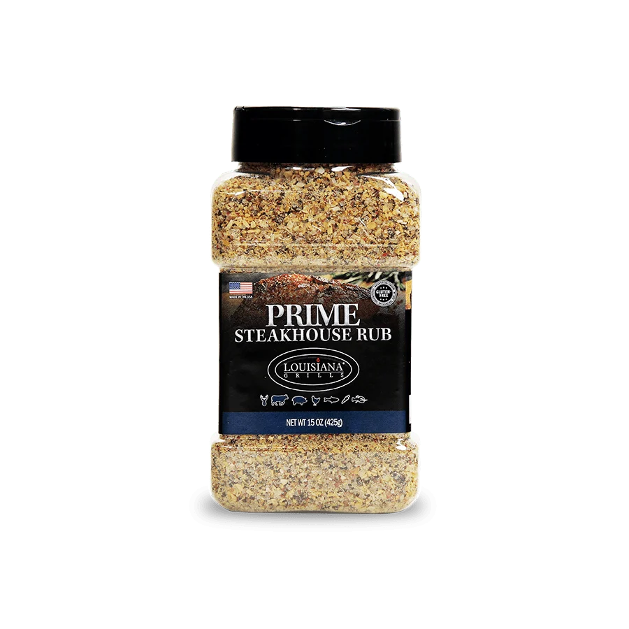 Louisiana Grills Prime Steakhouse Rub - Image 2